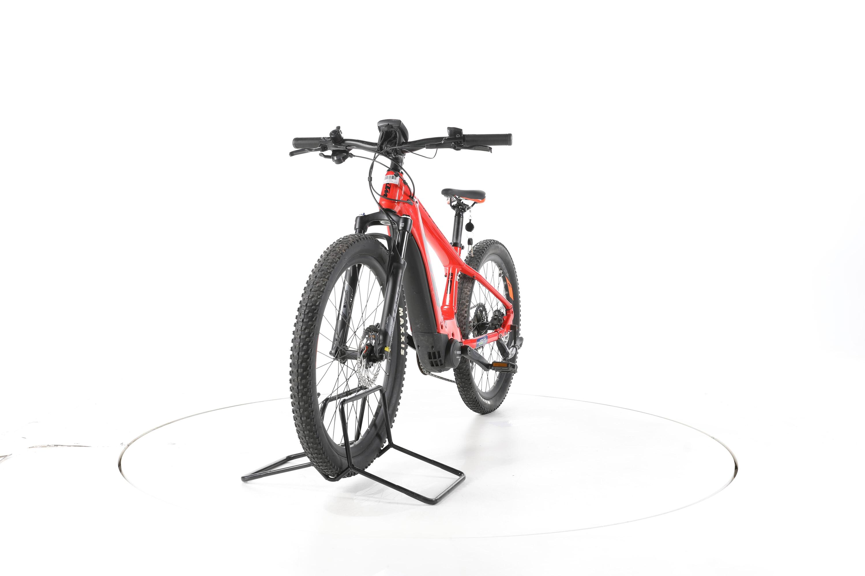 Segunda vida - KTM Macina Mini Me 441 E-Bike - Em muito bom estado. 4/7