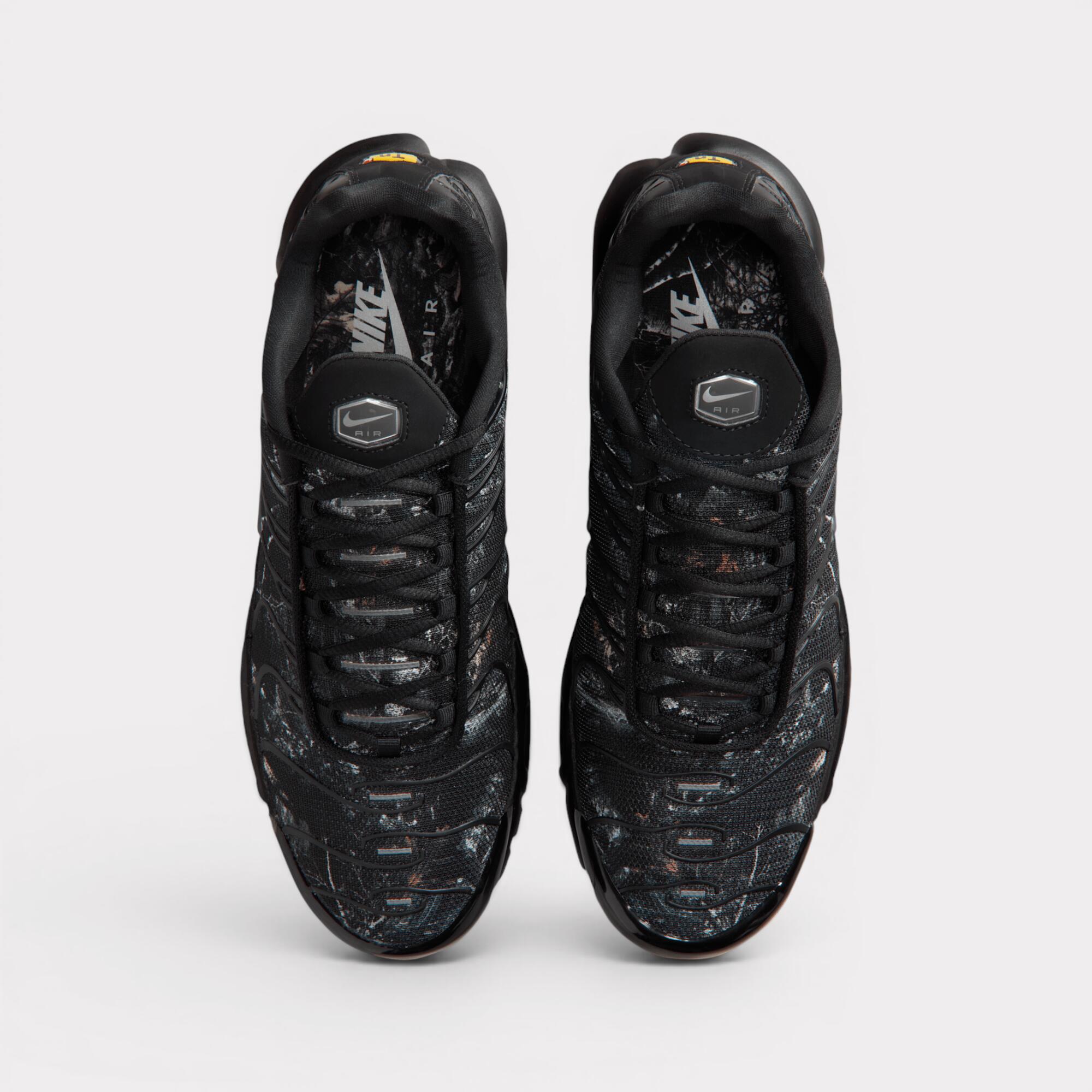 Nike Air Max Plus - Black Mint 5/7