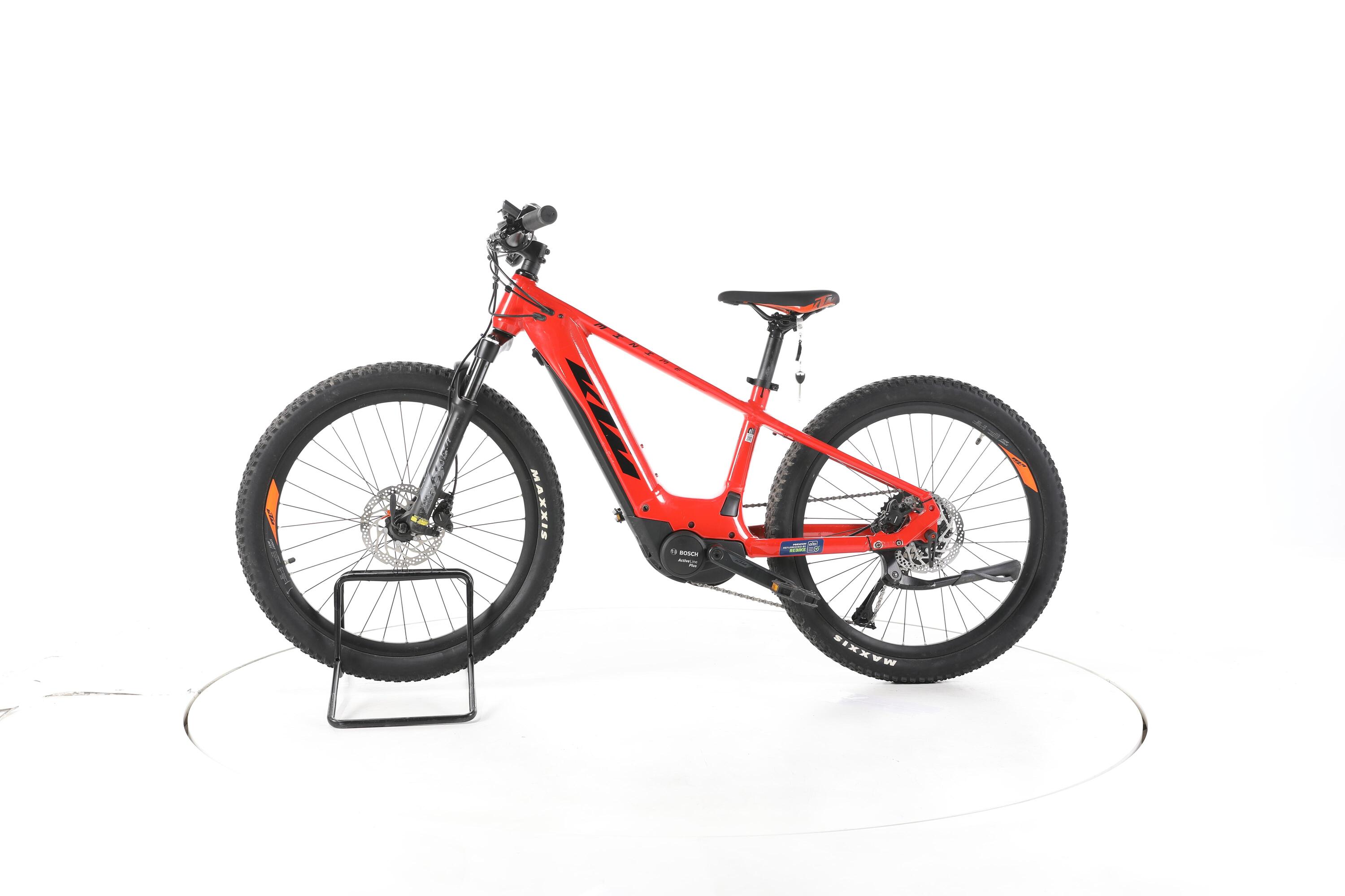 Segunda vida - KTM Macina Mini Me 441 E-Bike - Em muito bom estado. 6/7