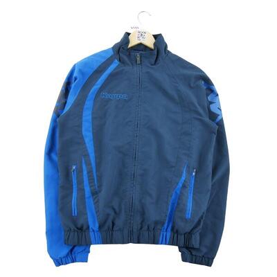 Tweedehands - kappa trainingsjack heren vintage - als nieuw