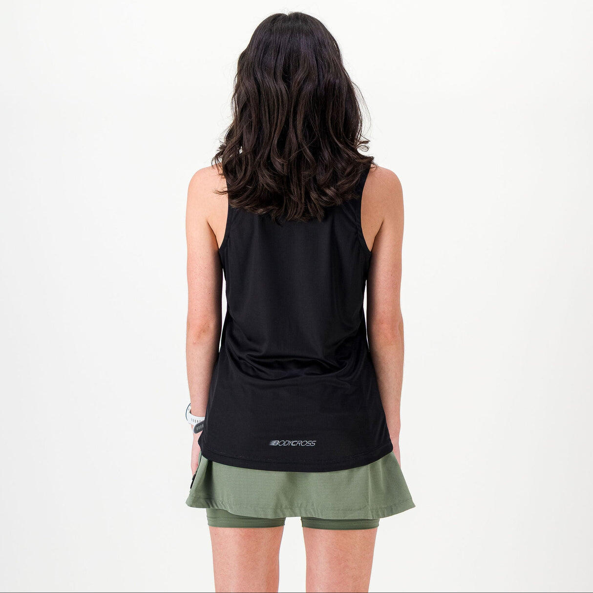 Dames Hardloop Trail Tanktop Aero Top 2/5