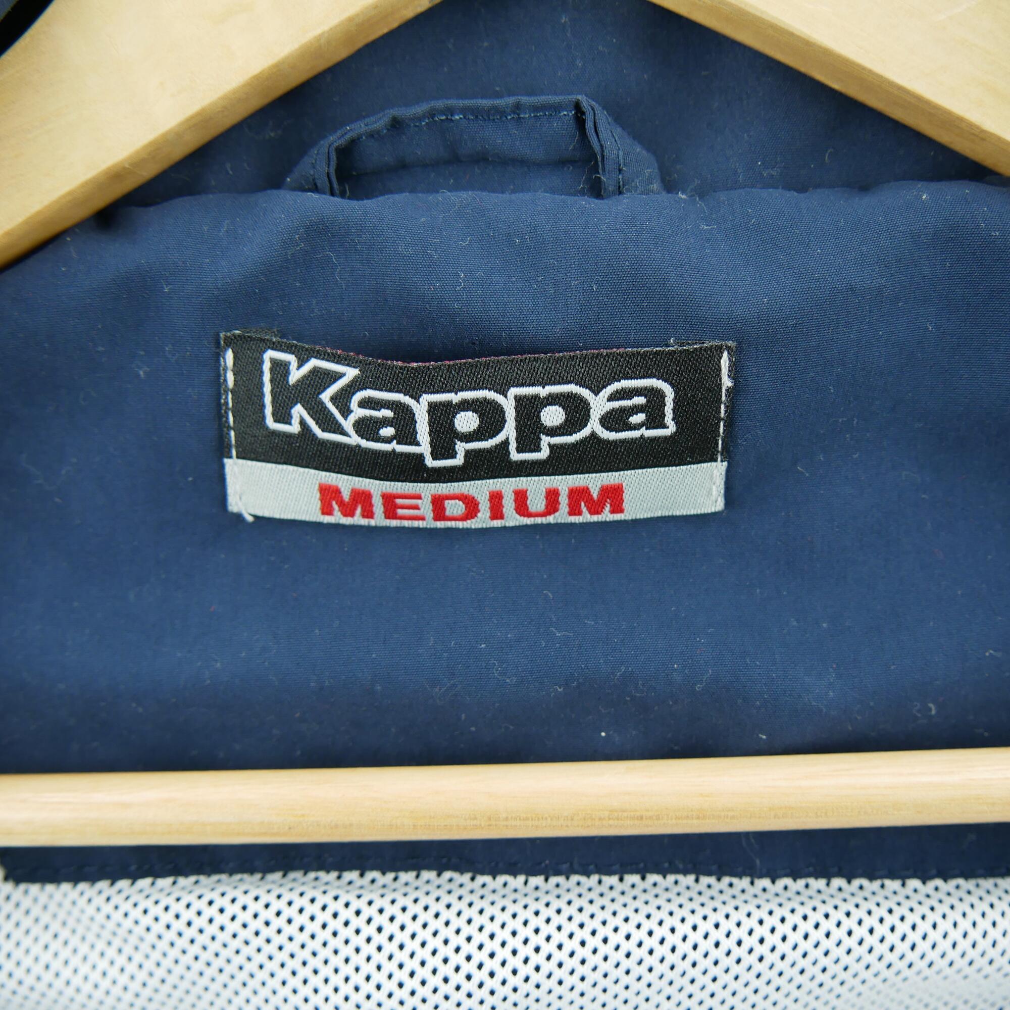 Segunda Vida - Chaqueta de chándal hombre Kappa Vintage - Excelente 6/6