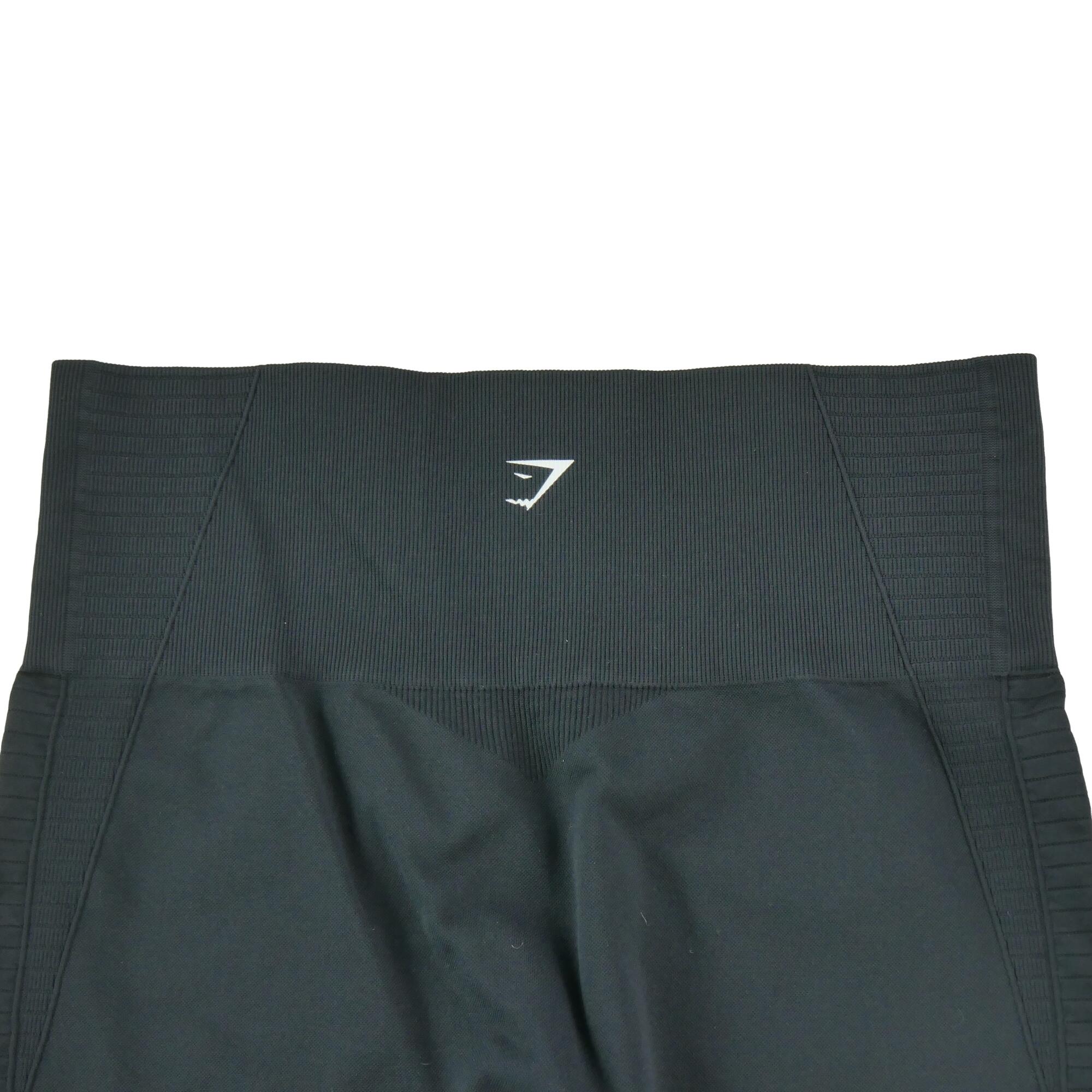 Segunda vida - Leggings Feminino Energy+ Preto Gymshark - Como novo 5/7