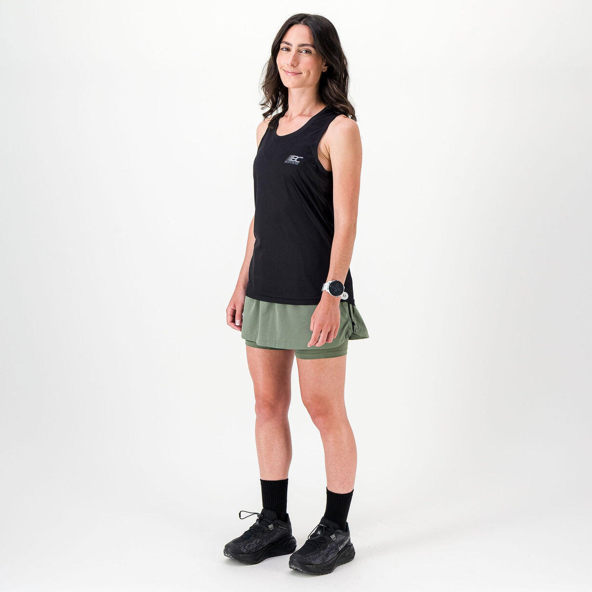 Dames Hardloop Trail Tanktop Aero Top 5/5