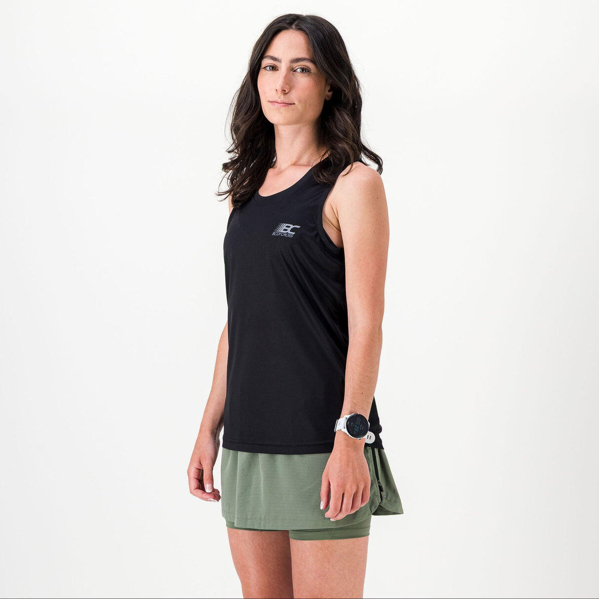 Dames Hardloop Trail Tanktop Aero Top 4/5