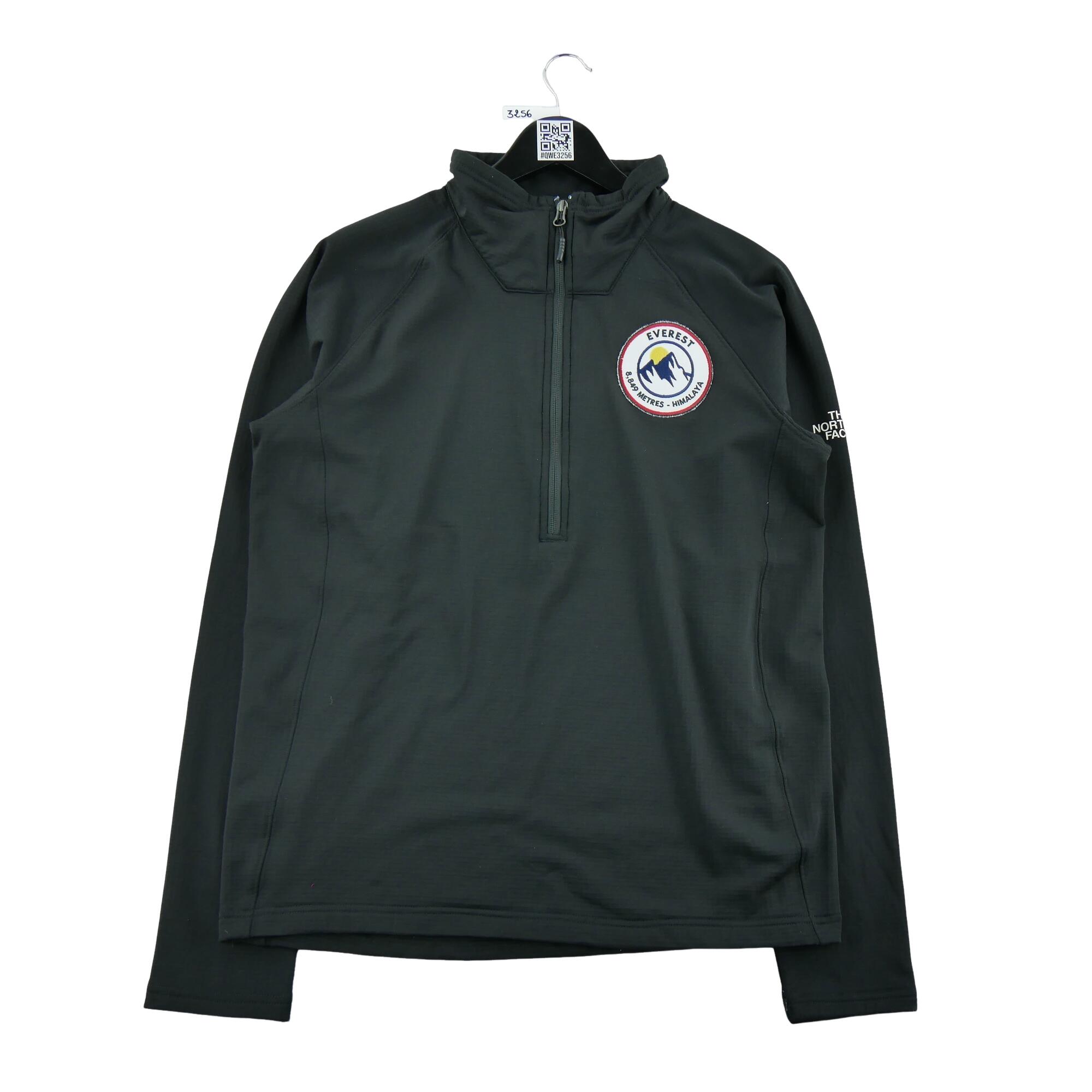 Second hand - Pile uomo The North Face nero - Stato eccellente 3/7