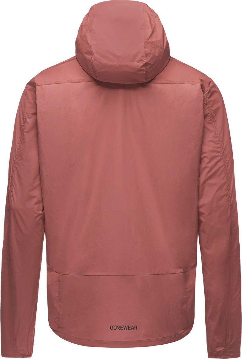 Gore Wear Fernflow windjack voor heren, roze 2/3