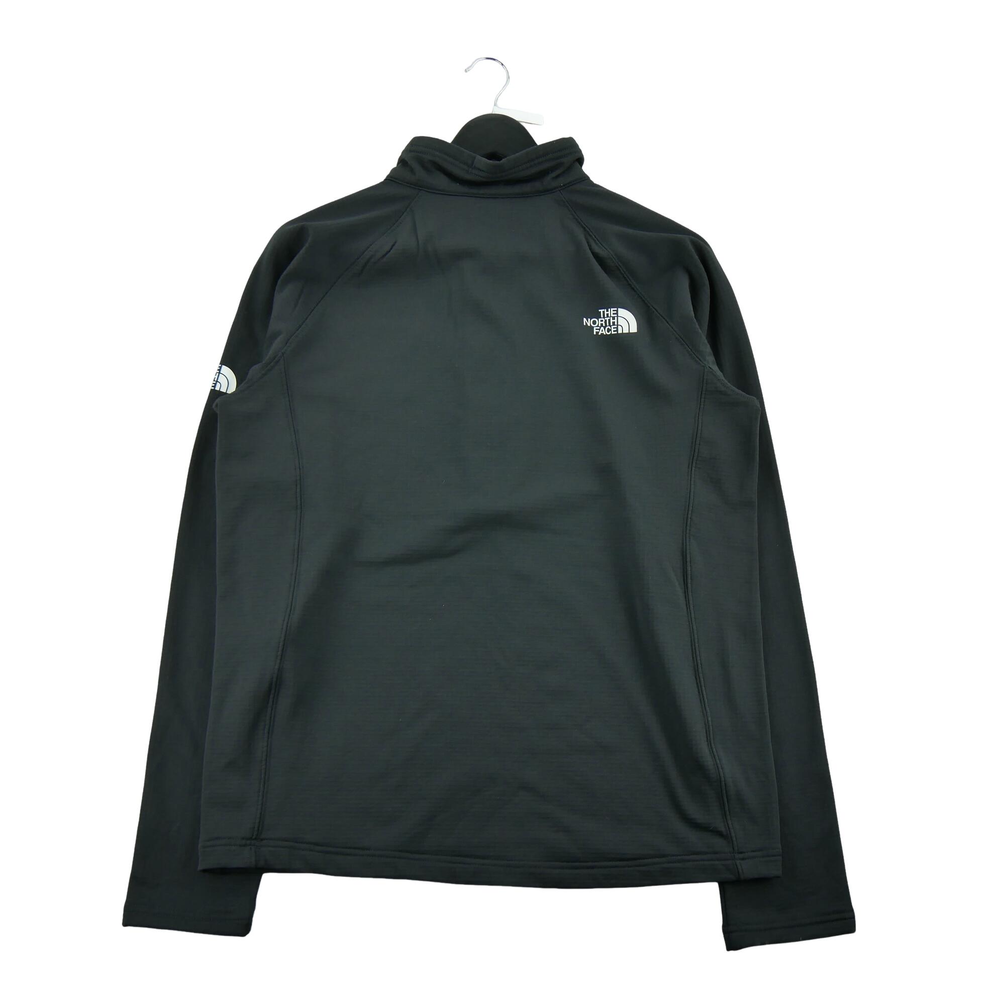 Second hand - Pile uomo The North Face nero - Stato eccellente 2/7