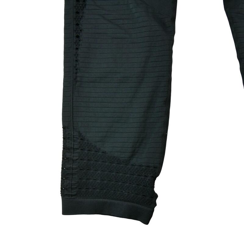 Second life - Colanți femei Energy+ negru Gymshark - Ca nou