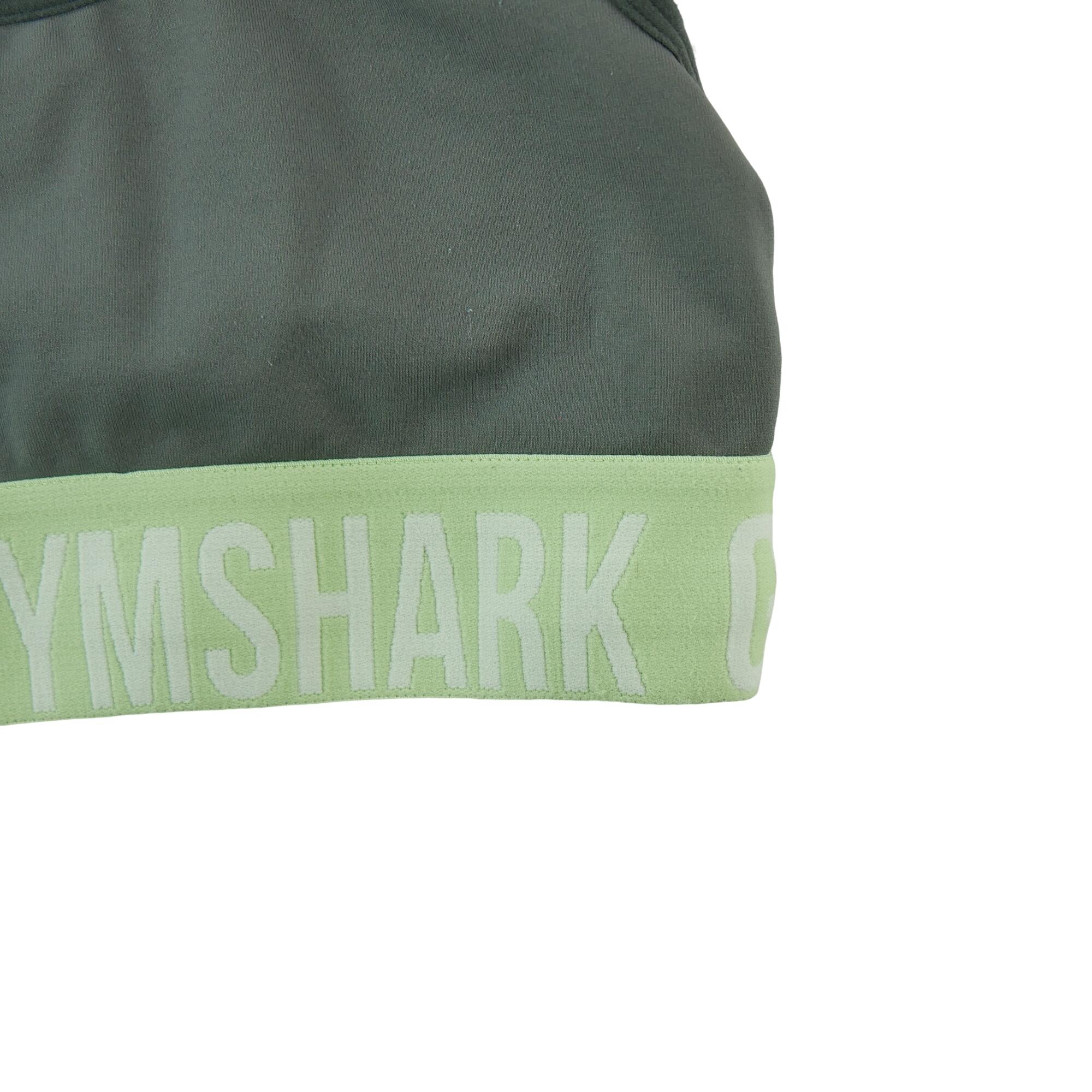 Segunda Vida - Sujetador Deportivo Mujer Gymshark Yoga Seamless - Excelente 3/4