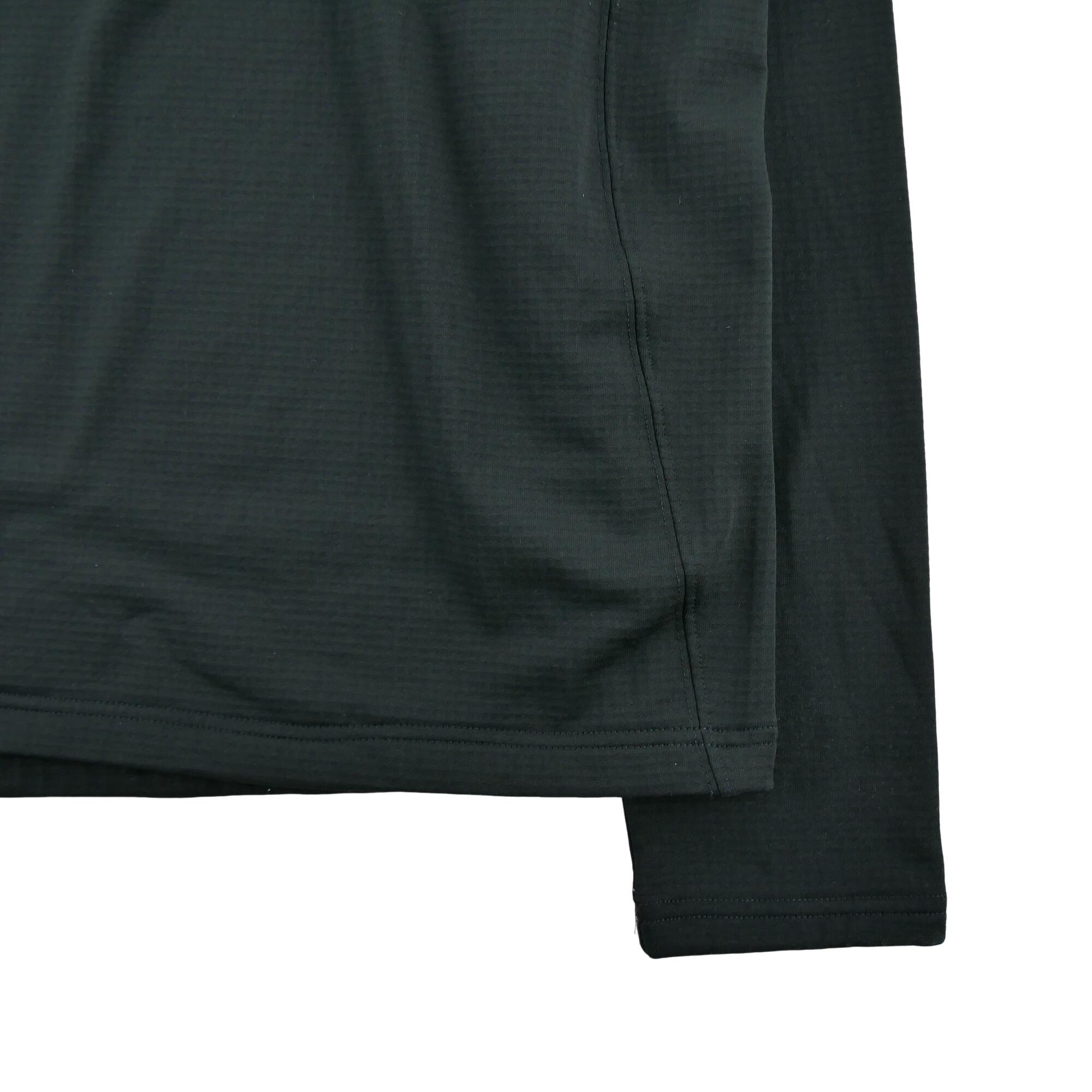Second hand - Pile uomo The North Face nero - Stato eccellente 5/7