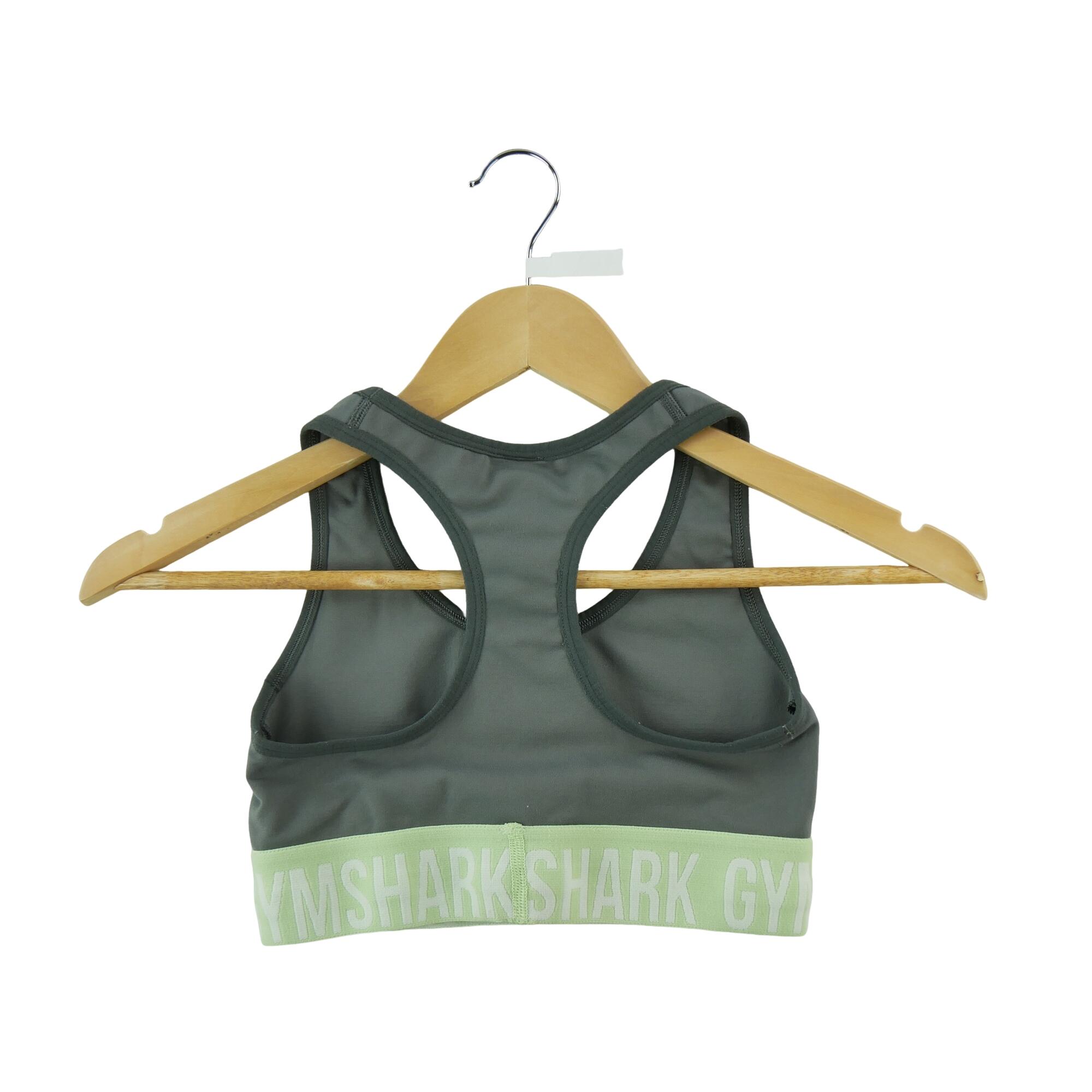 Segunda Vida - Sujetador Deportivo Mujer Gymshark Yoga Seamless - Excelente 2/4