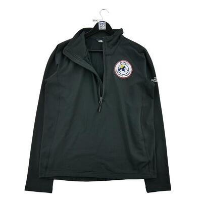 Tweedehands - the north face heren fleece trui - als nieuw