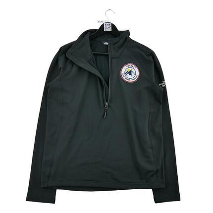 Seconde vie - Pull polaire Homme TNF Noir - Excellent