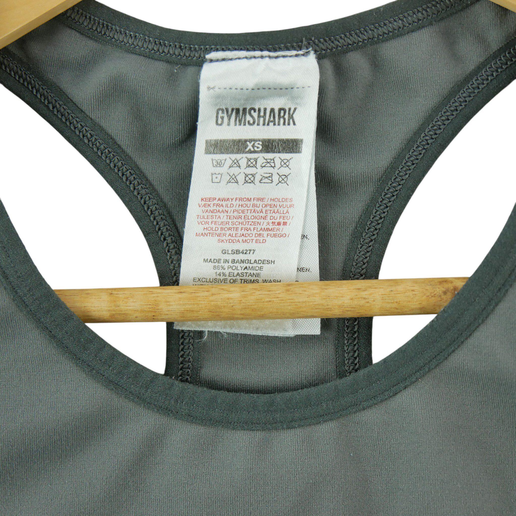 Segunda Vida - Sujetador Deportivo Mujer Gymshark Yoga Seamless - Excelente 4/4