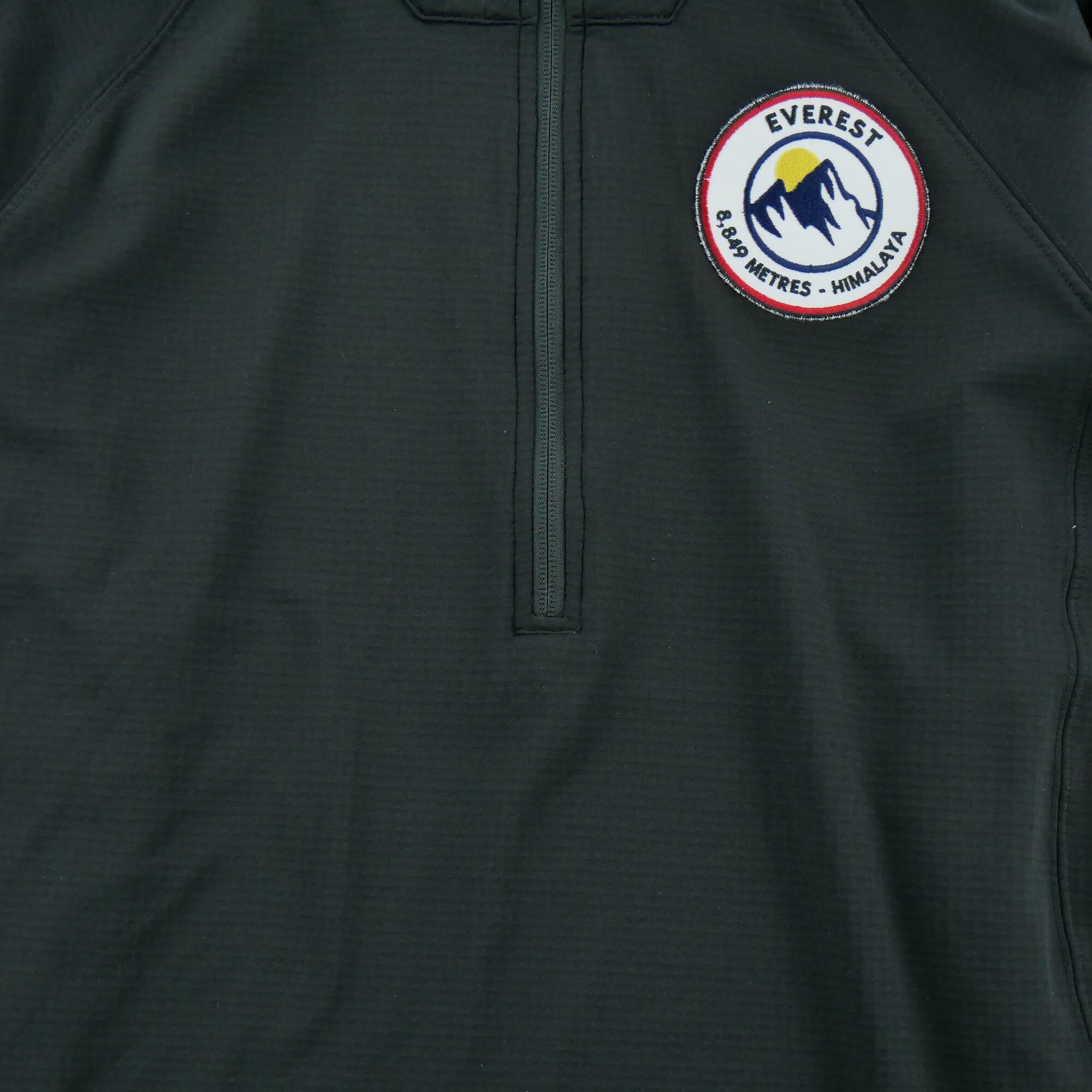 Second hand - Pile uomo The North Face nero - Stato eccellente 4/7