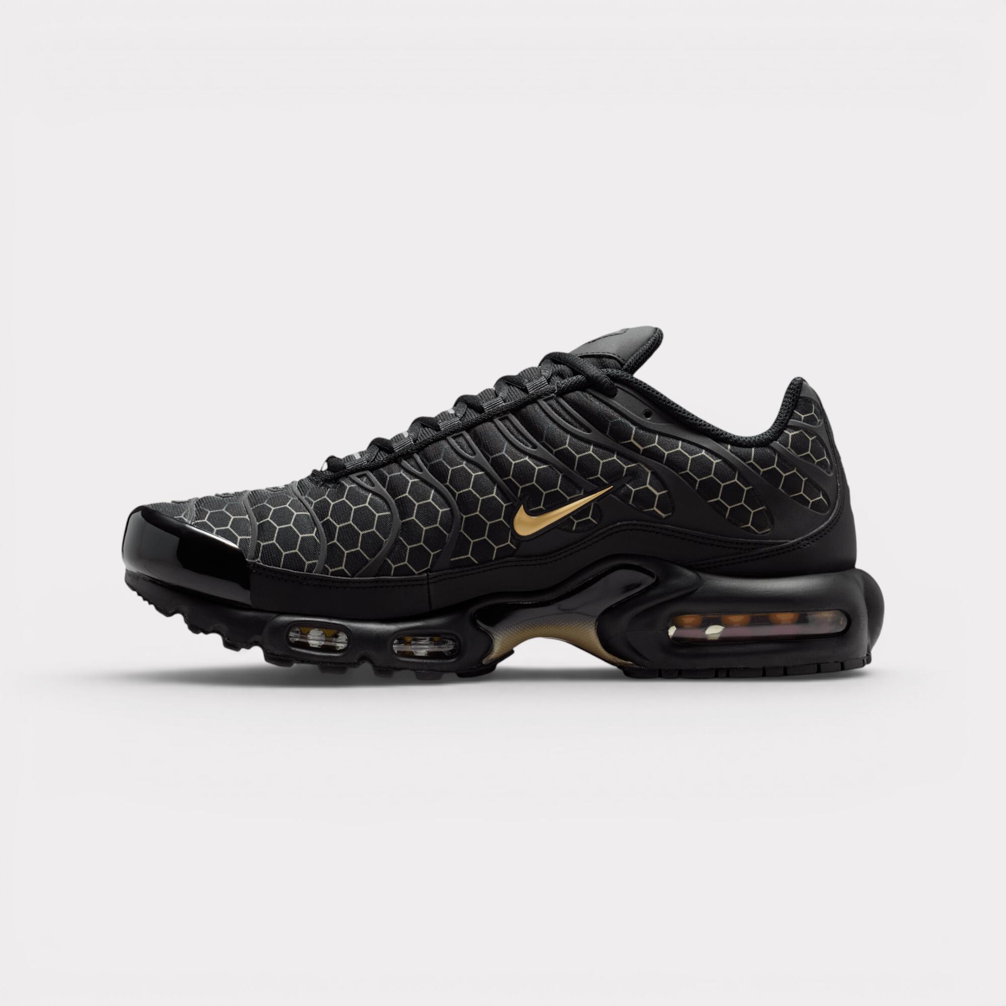 Nike Air Max Plus - Black Honey 3/7