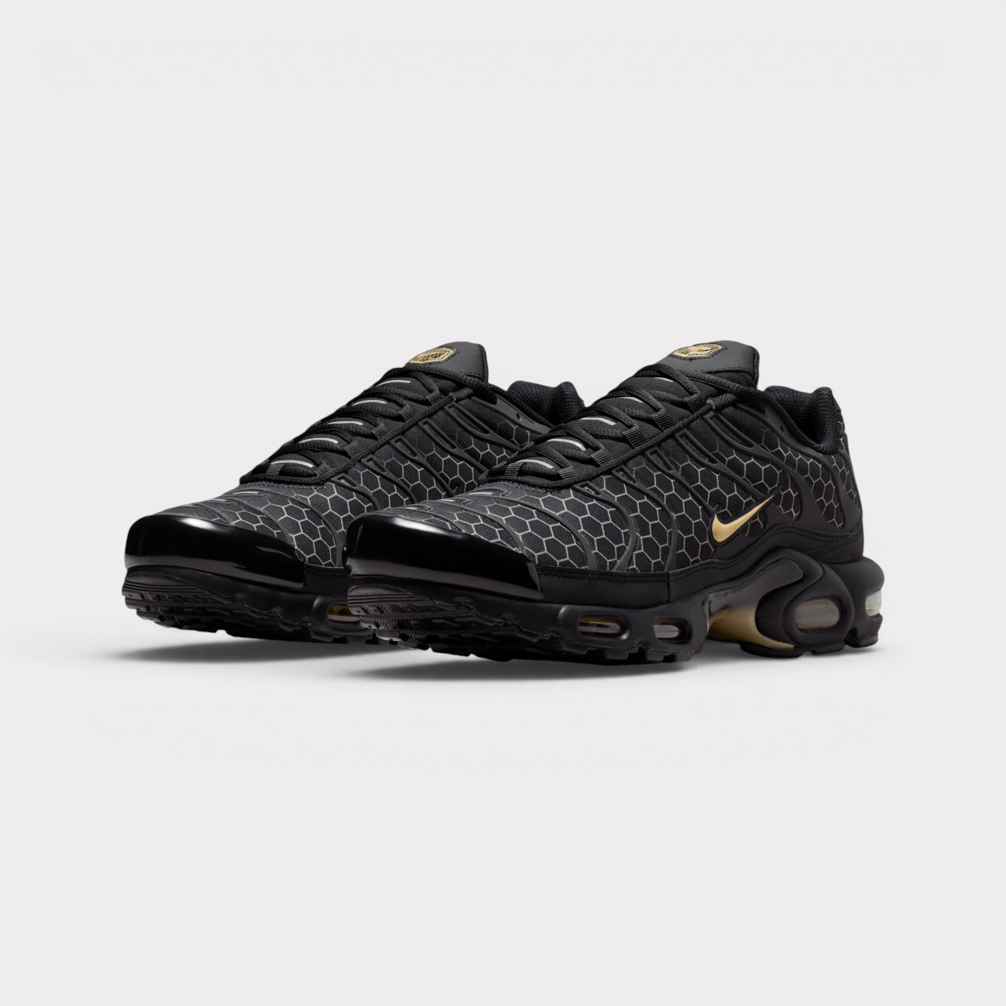 Nike Air Max Plus - Black Honey 2/7