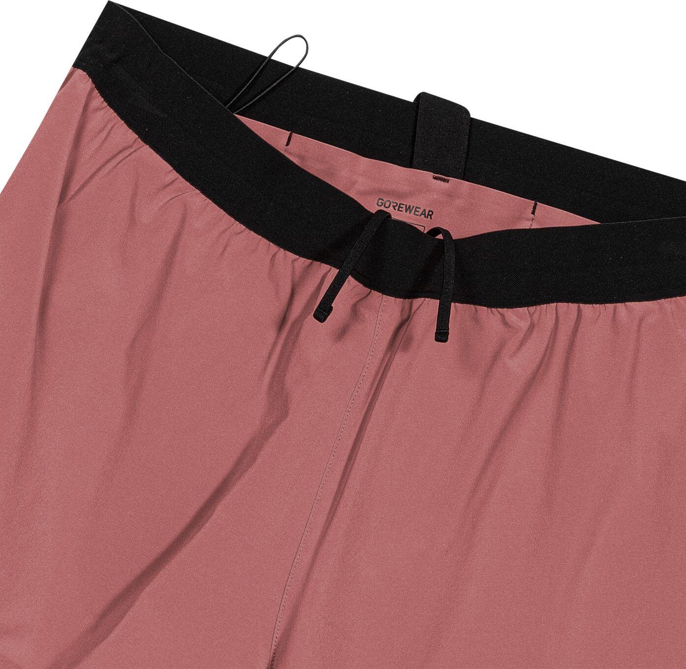 Gore Wear Concurve Split Rose herenshort 4/5