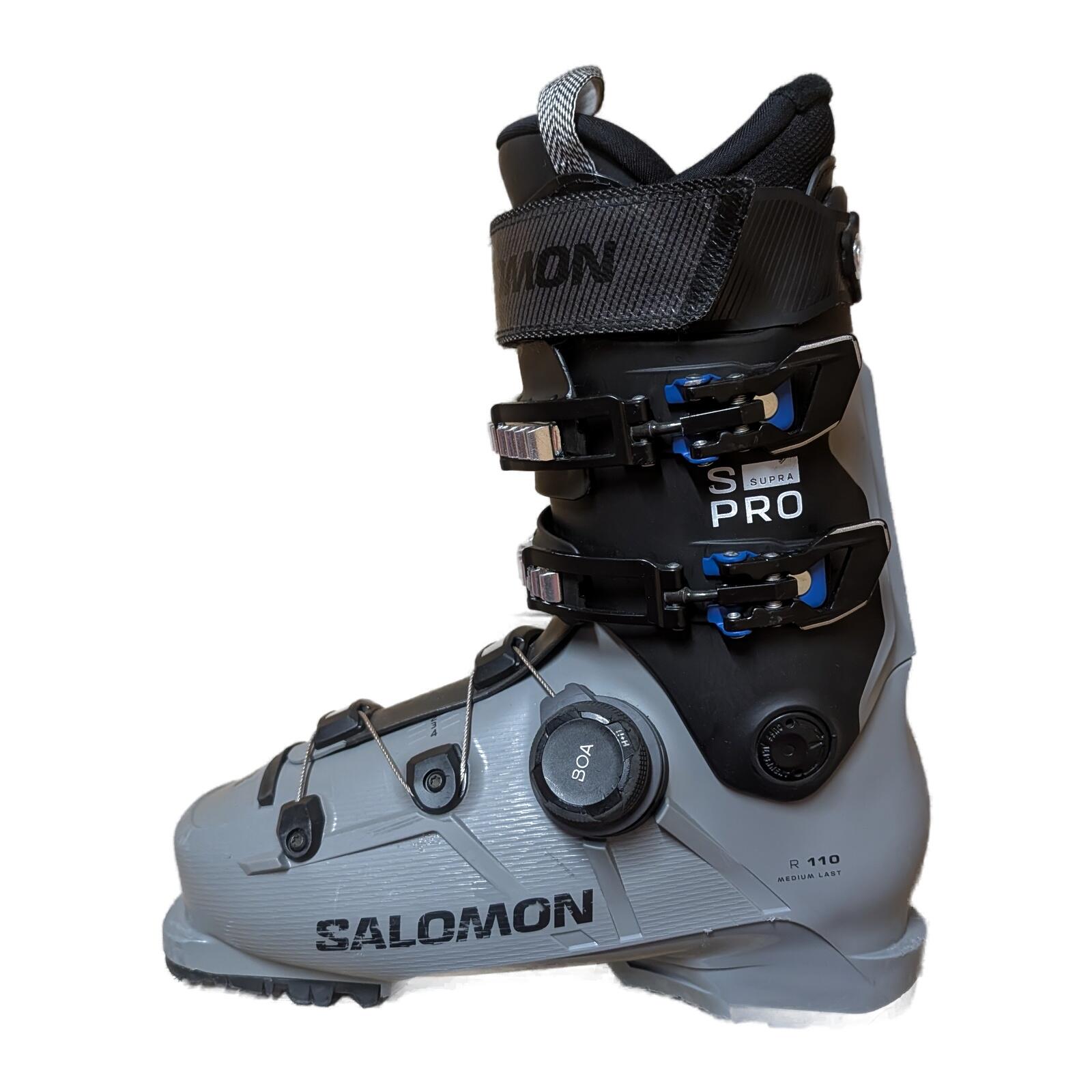 Salomon S/pro Supra Boa R110 2026 Taille 29.5 1/1