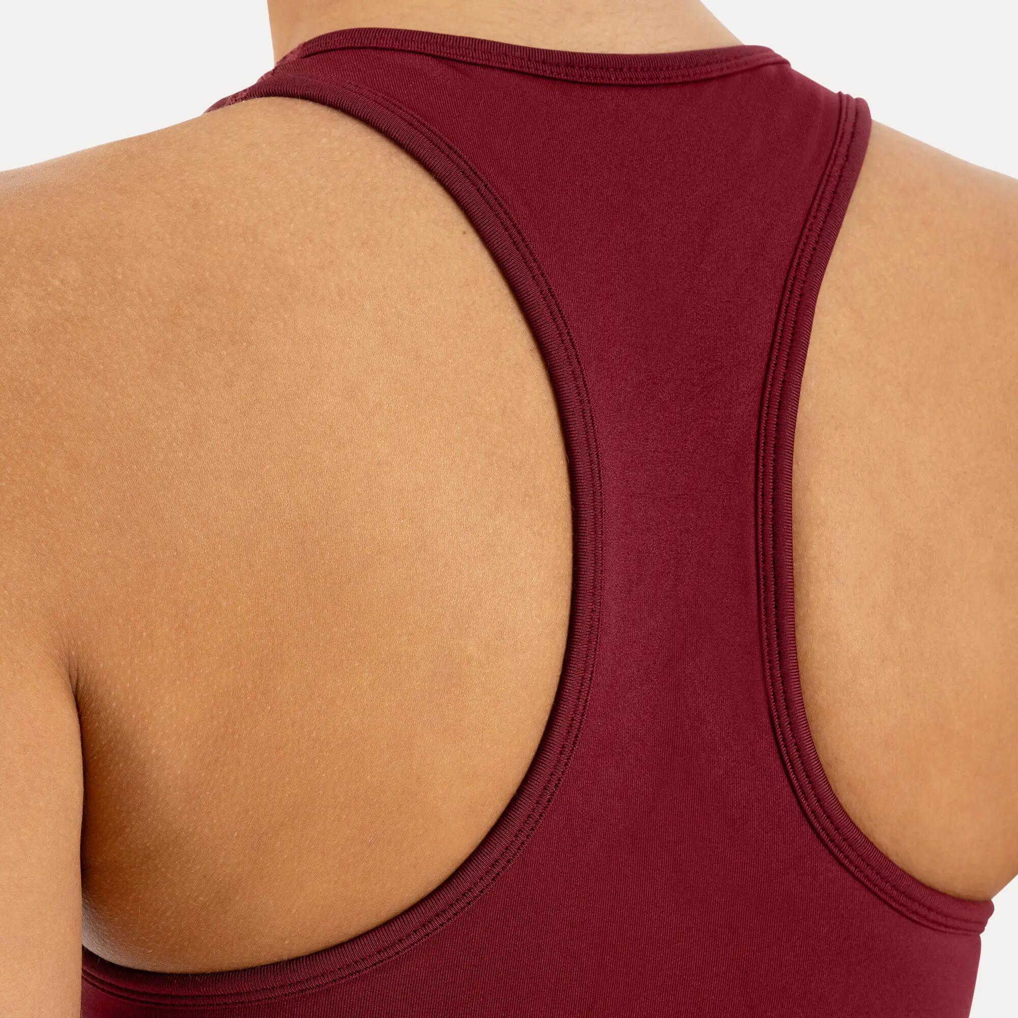 Damen Sport BH Vonda Bordeaux 6/6