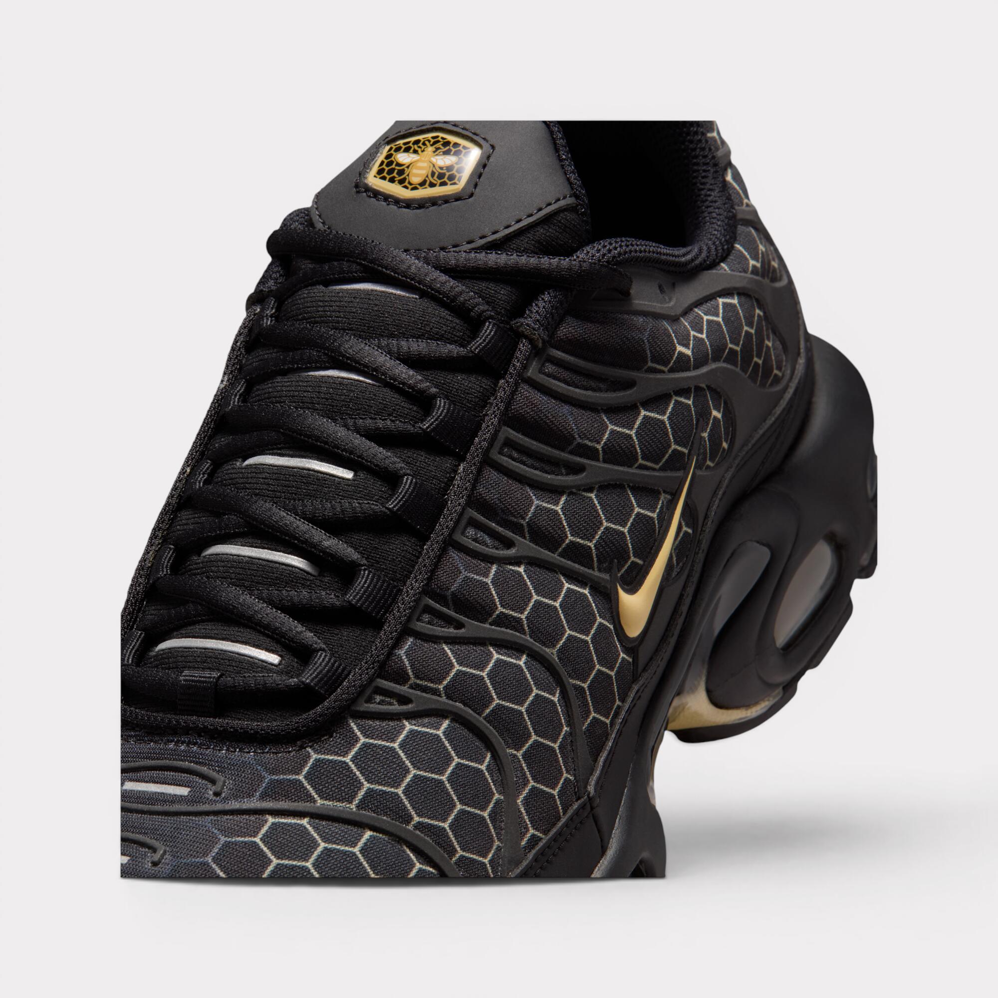 Nike Air Max Plus - Black Honey 7/7
