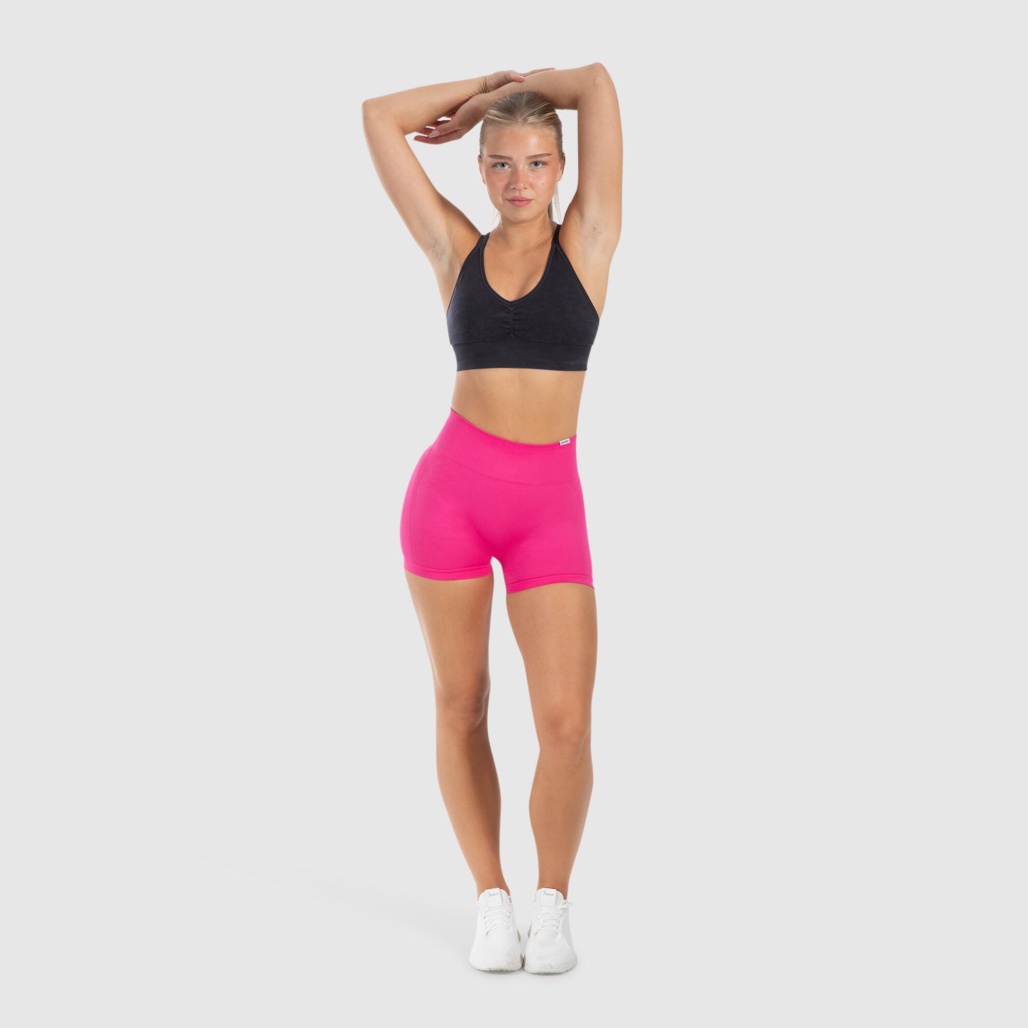 Damen Shorts Cetrina Pro Pink 3/5