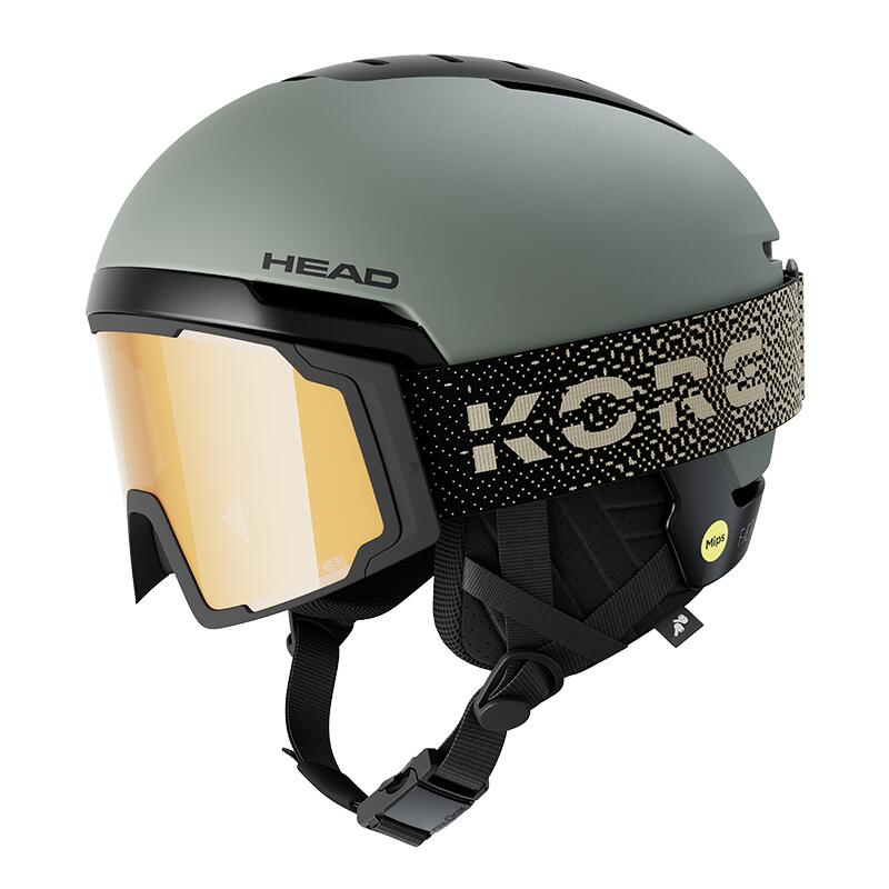 Casque de ski HEAD Faero EXP MIPS 2026/27 XL/XXL 60-63 cm 3/5