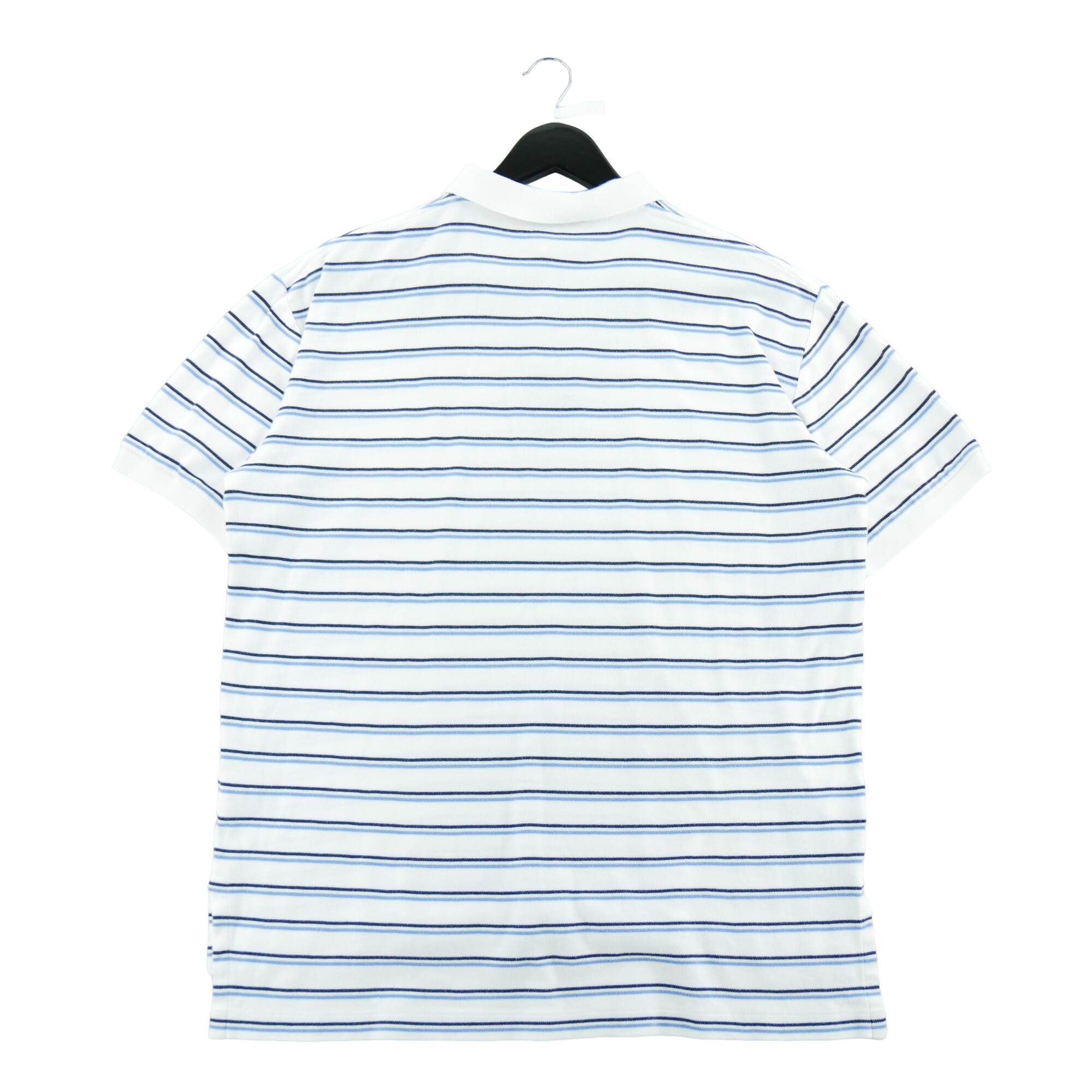 Tweedehands - Polo Ralph Lauren heren korte mouw wit - Als nieuw 3/6