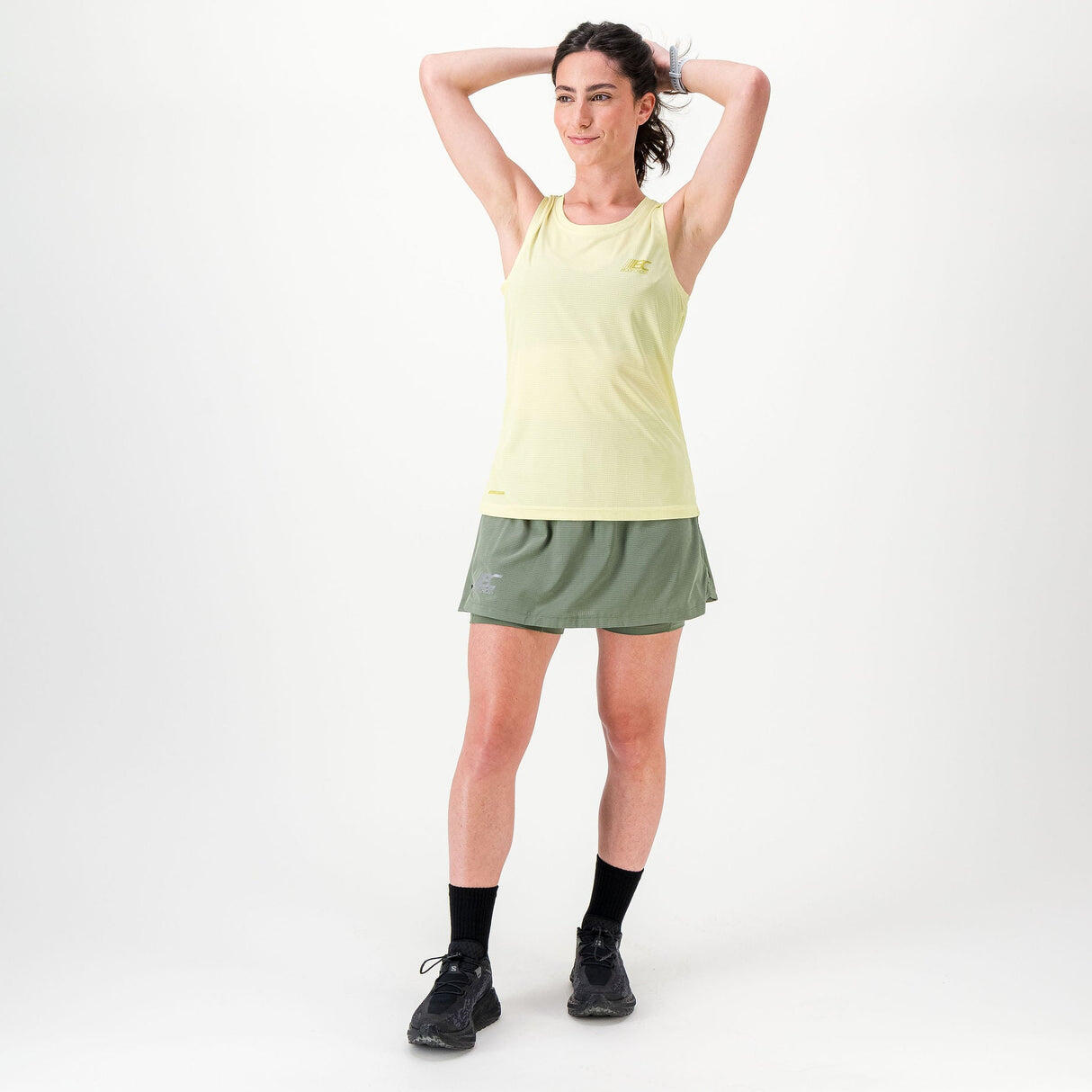 Dames Hardloop Trail Tanktop Aero Top 5/5