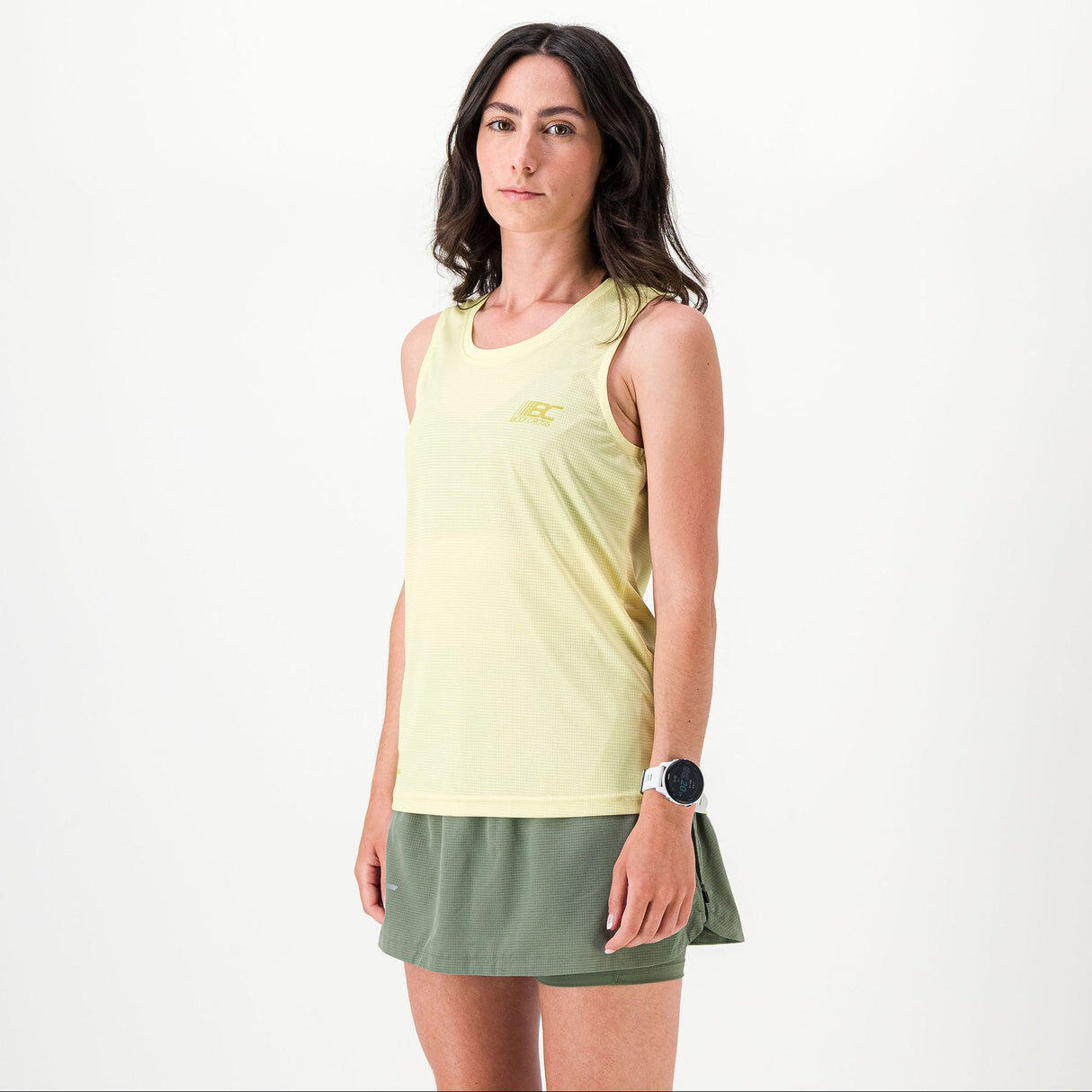 Dames Hardloop Trail Tanktop Aero Top 4/5