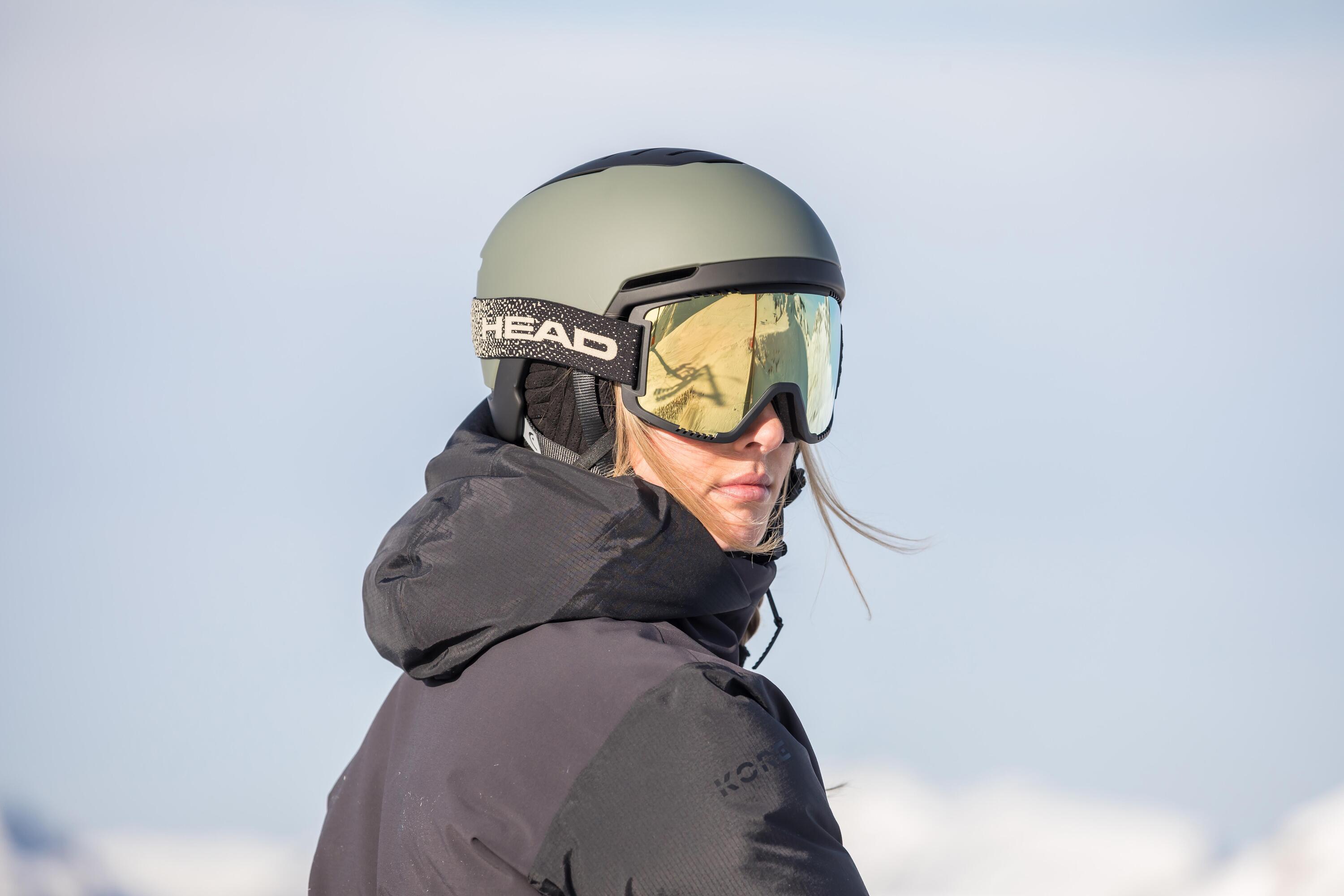 Casque de ski HEAD Faero EXP MIPS 2026/27 XL/XXL 60-63 cm 4/5