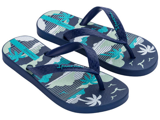 IPANEMA TEMAS BOYS KIDS - Zehentrenner - Flip-Flops - Badelatschen - Kinder