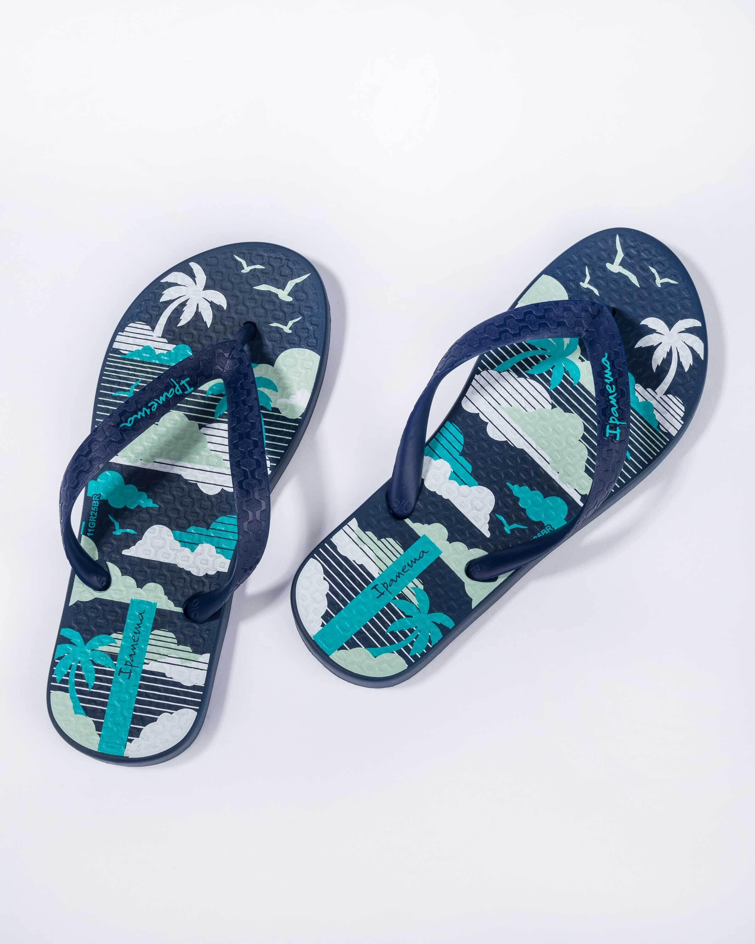 IPANEMA TEMAS BOYS KIDS - Zehentrenner - Flip-Flops - Badelatschen - Kinder 2/3