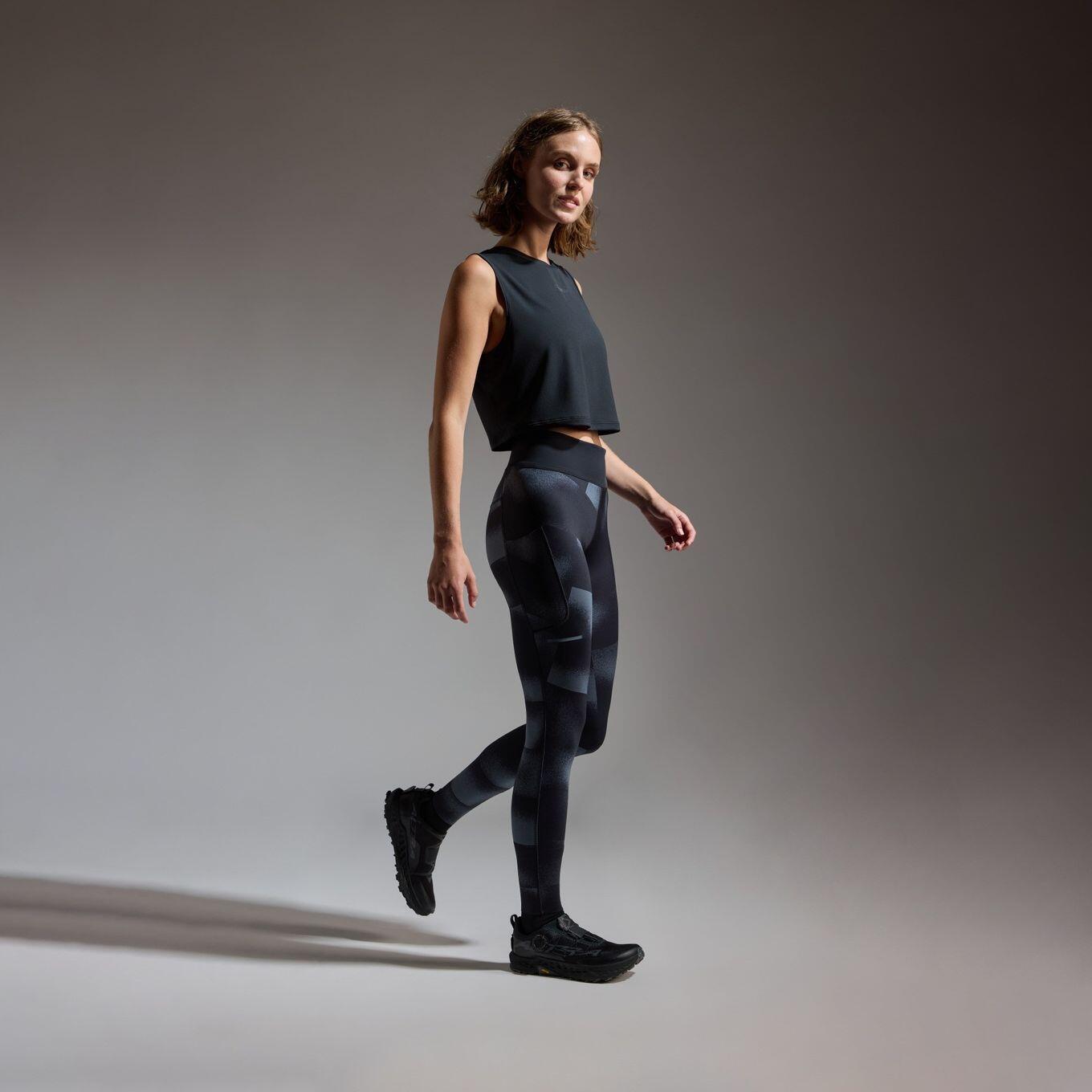 Collant Long Gore Wear Concurve Cloud Noir 5/5
