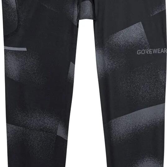 Gore Wear Concurve Cloud Black Long Tights