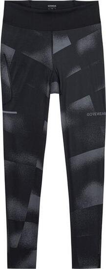 Gore Wear Concurve Cloud Lange Strumpfhose, Schwarz