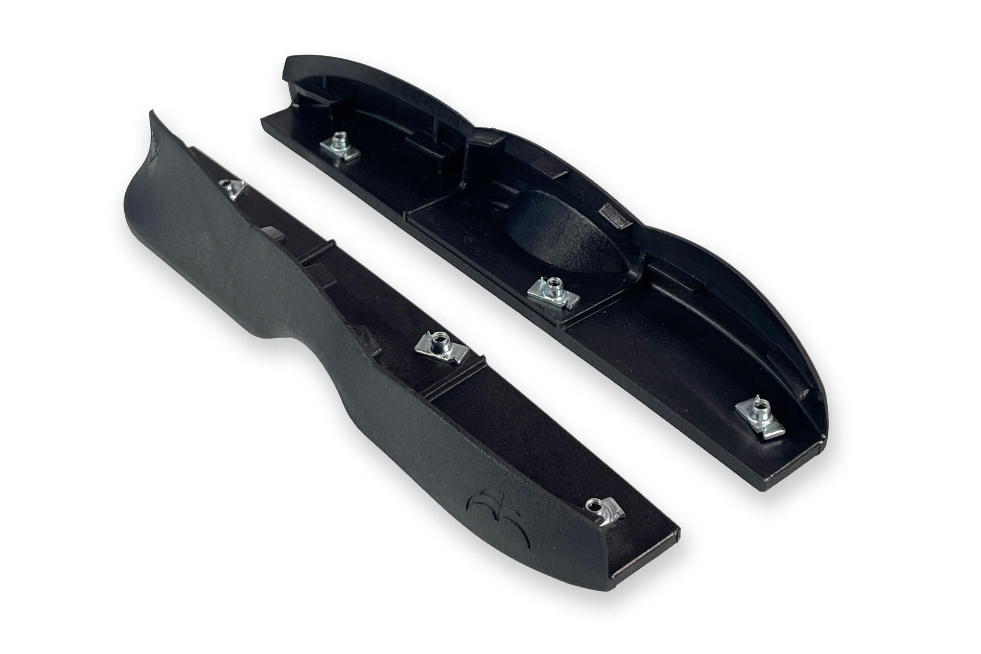 RAZORS Grindplate SL 1 PIECE Noir- Taille S 3/6