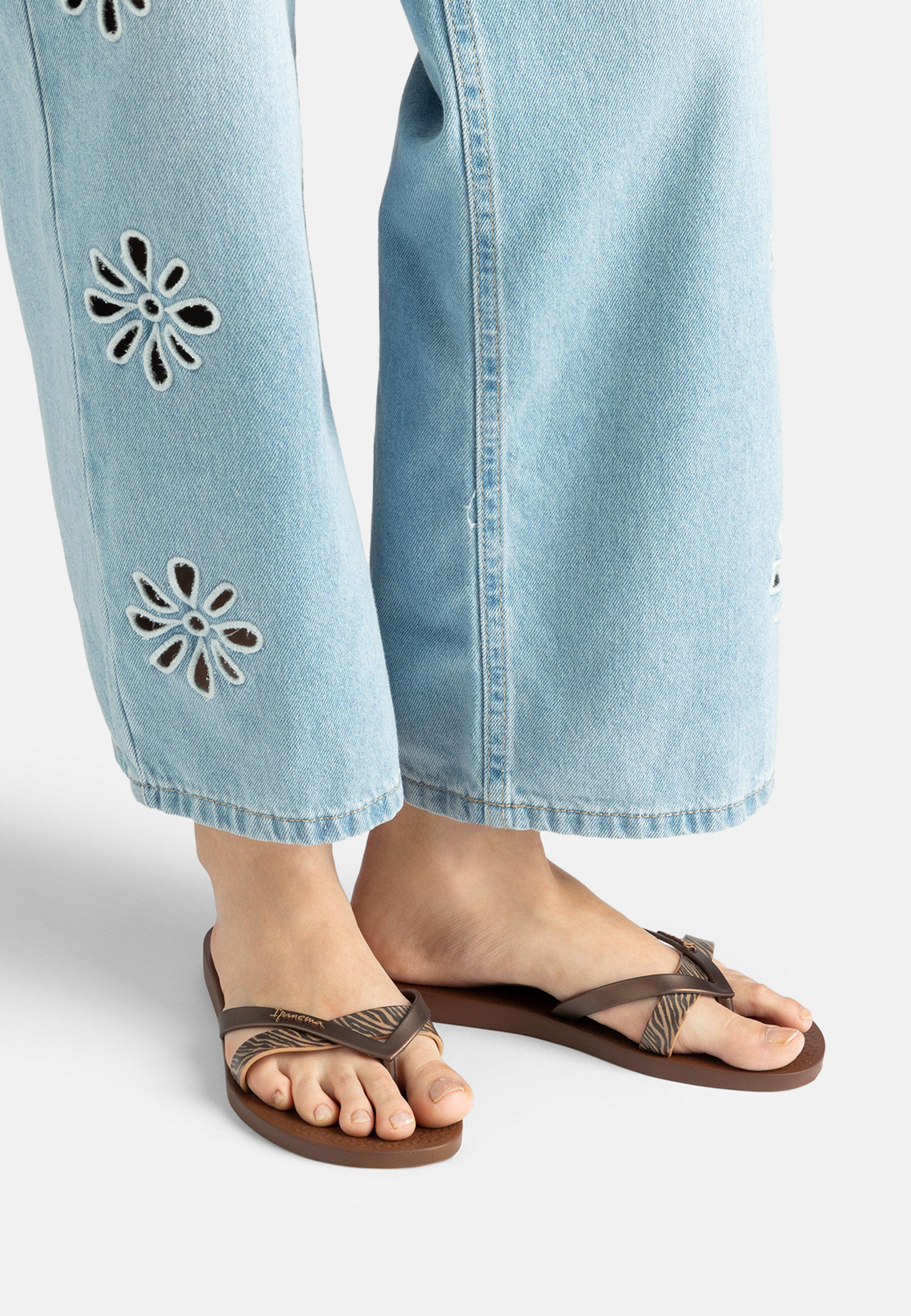KIREI CHIC FEM - Zehentrenner - Flip-Flops - Badelatschen - Damen 3/7