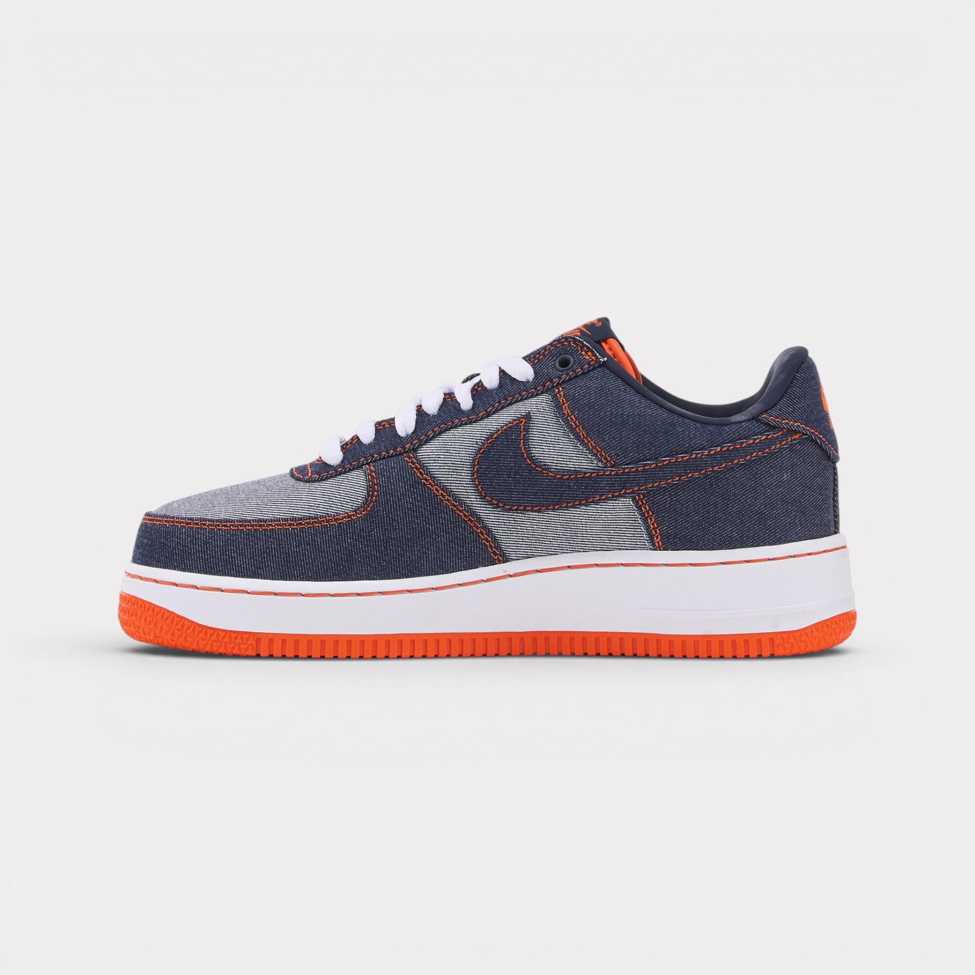 Nike x Kobe Bryant Air Force 1 Protro - Obsidian 3/7