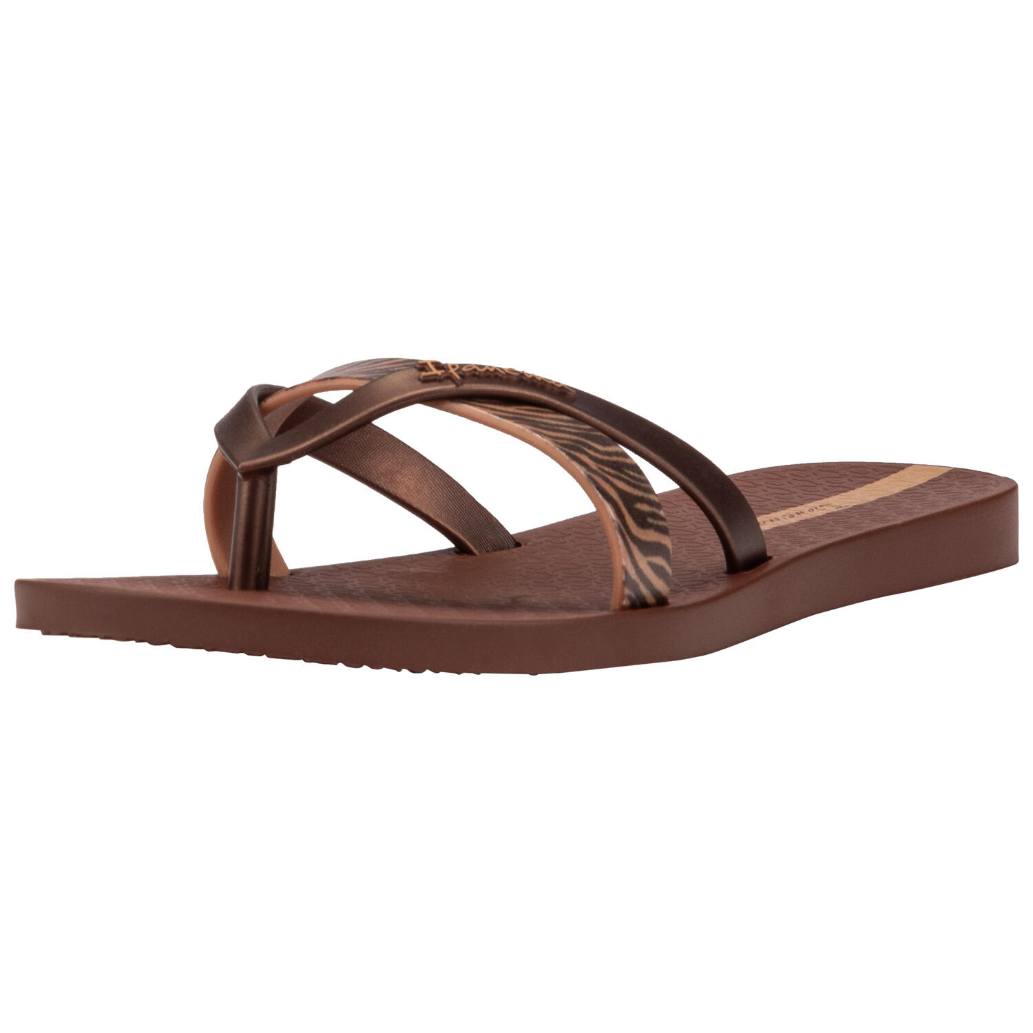 KIREI CHIC FEM - Zehentrenner - Flip-Flops - Badelatschen - Damen 6/7