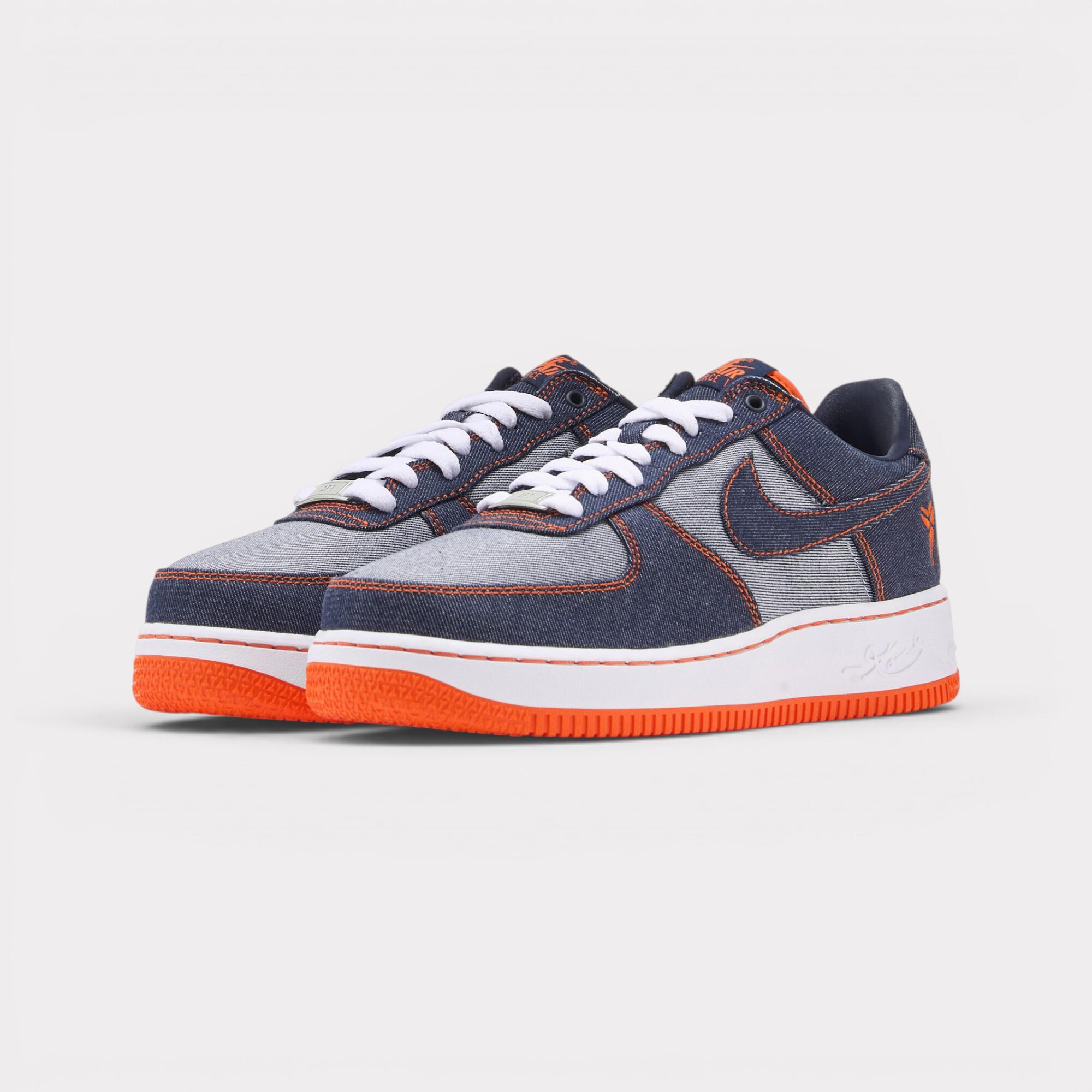 Nike x Kobe Bryant Air Force 1 Protro - Obsidian 2/7