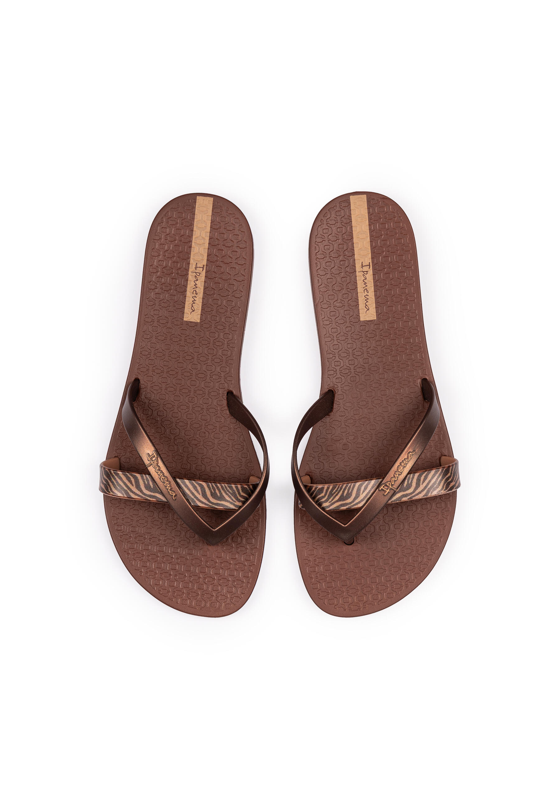 KIREI CHIC FEM - Zehentrenner - Flip-Flops - Badelatschen - Damen 5/7
