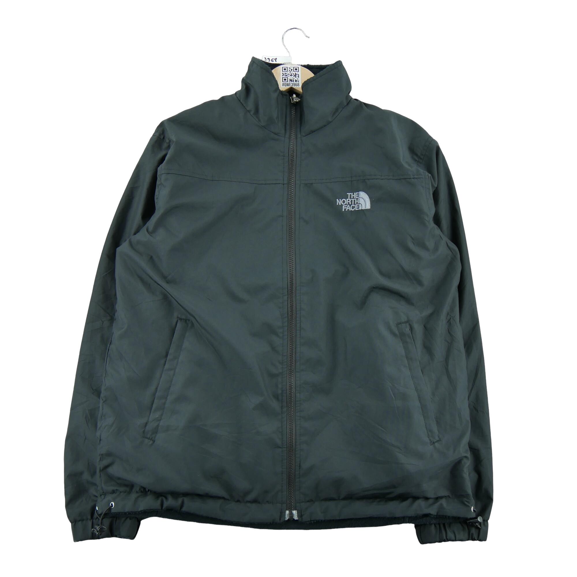 Seconde vie - Veste polaire Homme  réversible Noir - Excellent 3/7