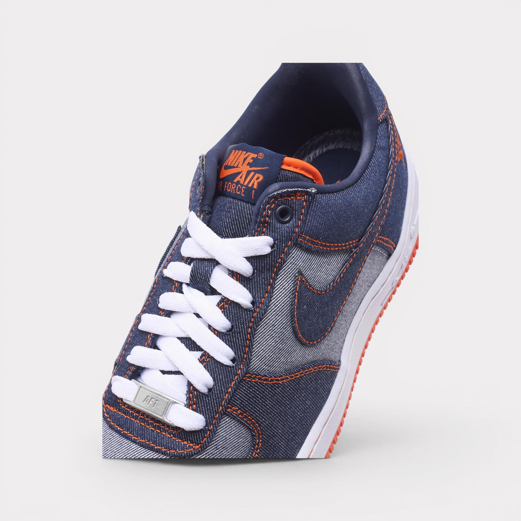 Nike x Kobe Bryant Air Force 1 Protro - Obsidian 7/7