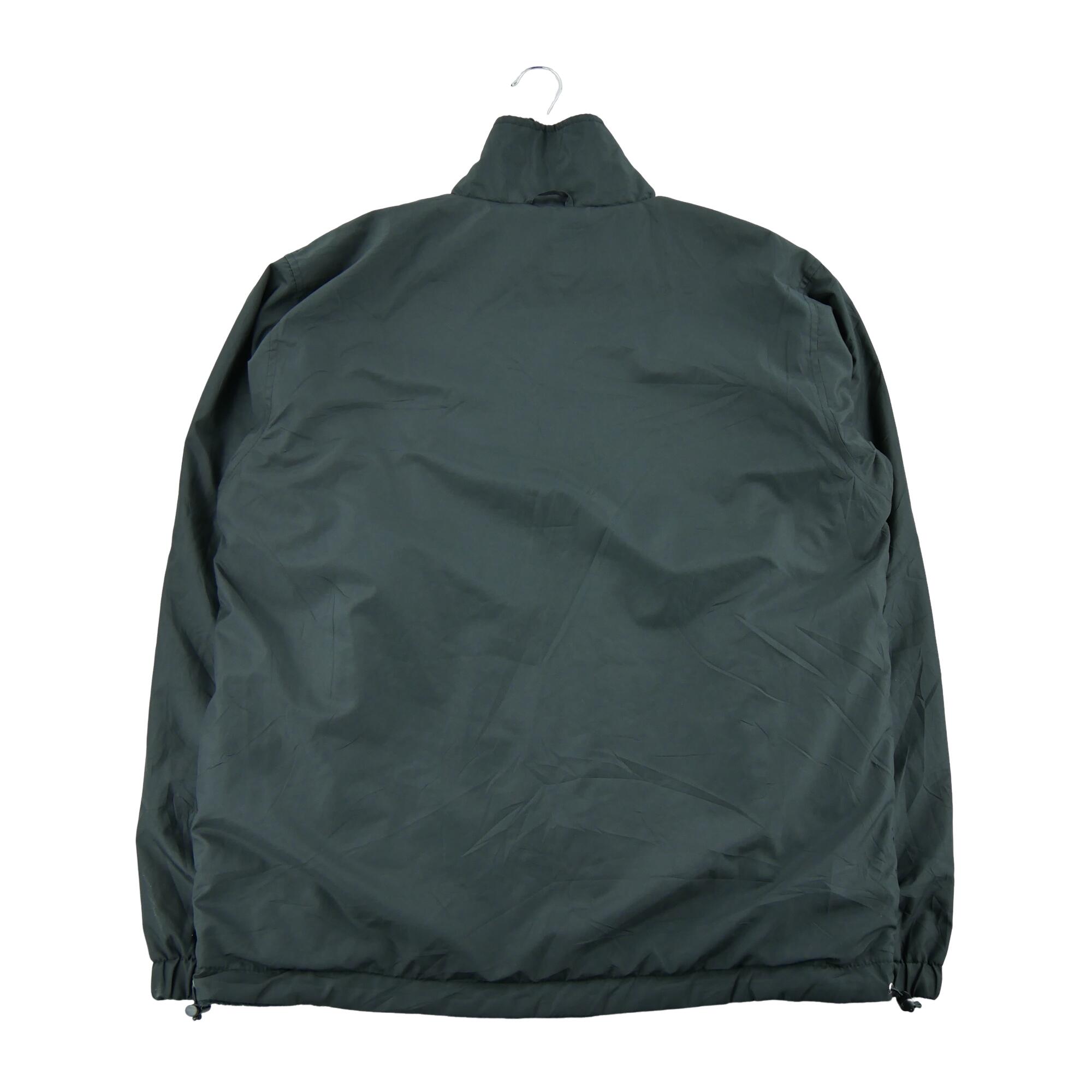 Seconde vie - Veste polaire Homme  réversible Noir - Excellent 2/7