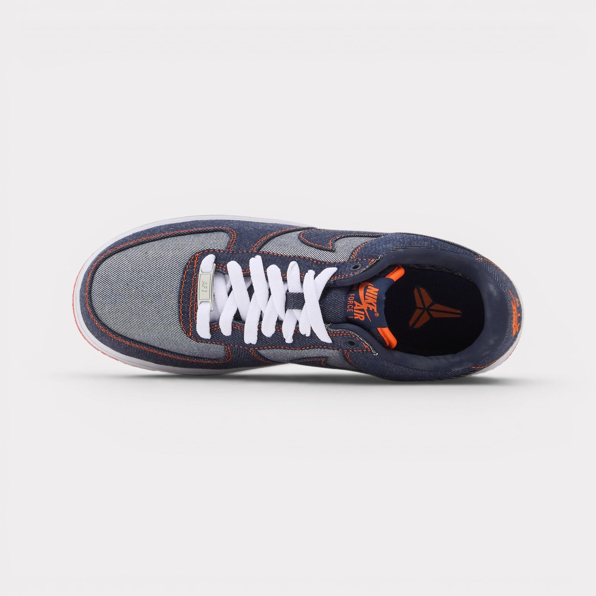 Nike x Kobe Bryant Air Force 1 Protro - Obsidian 5/7