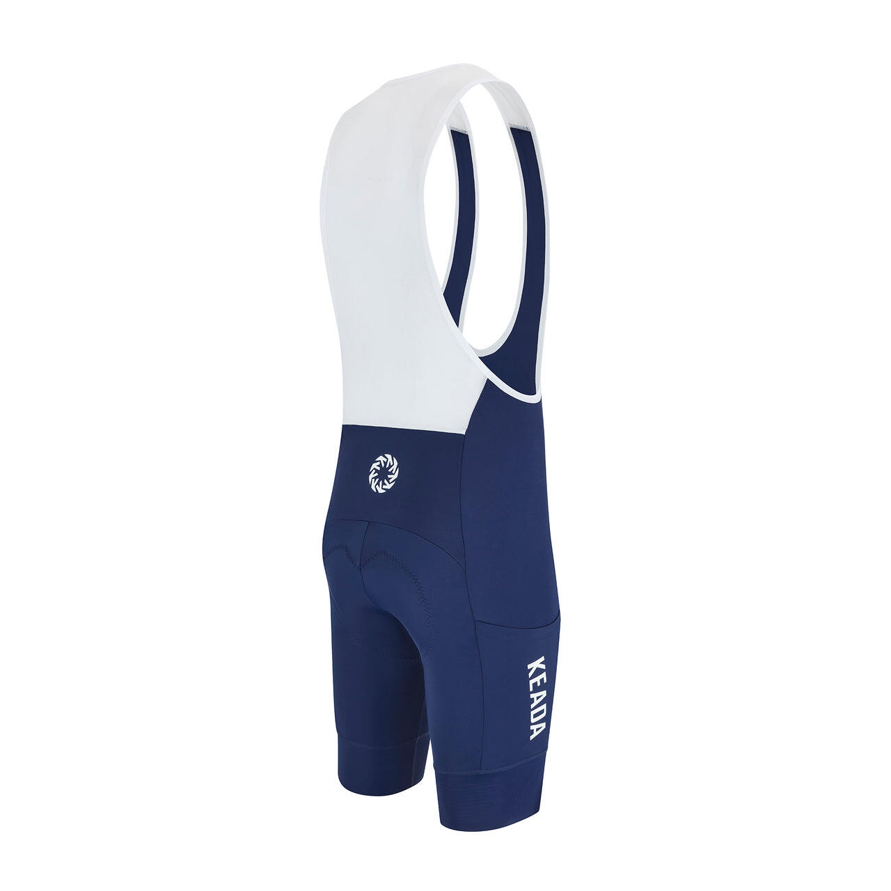 Cuissard à bretelles Pro Cargo Femme - Bleu marine 3/4