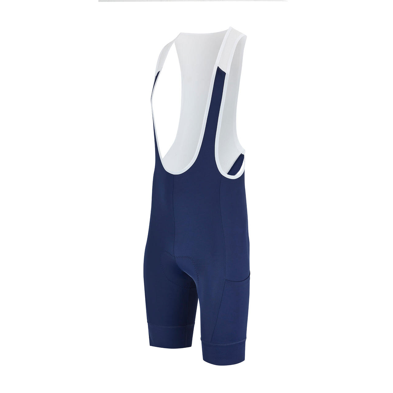 Cuissard à bretelles Pro Cargo Femme - Bleu marine 2/4
