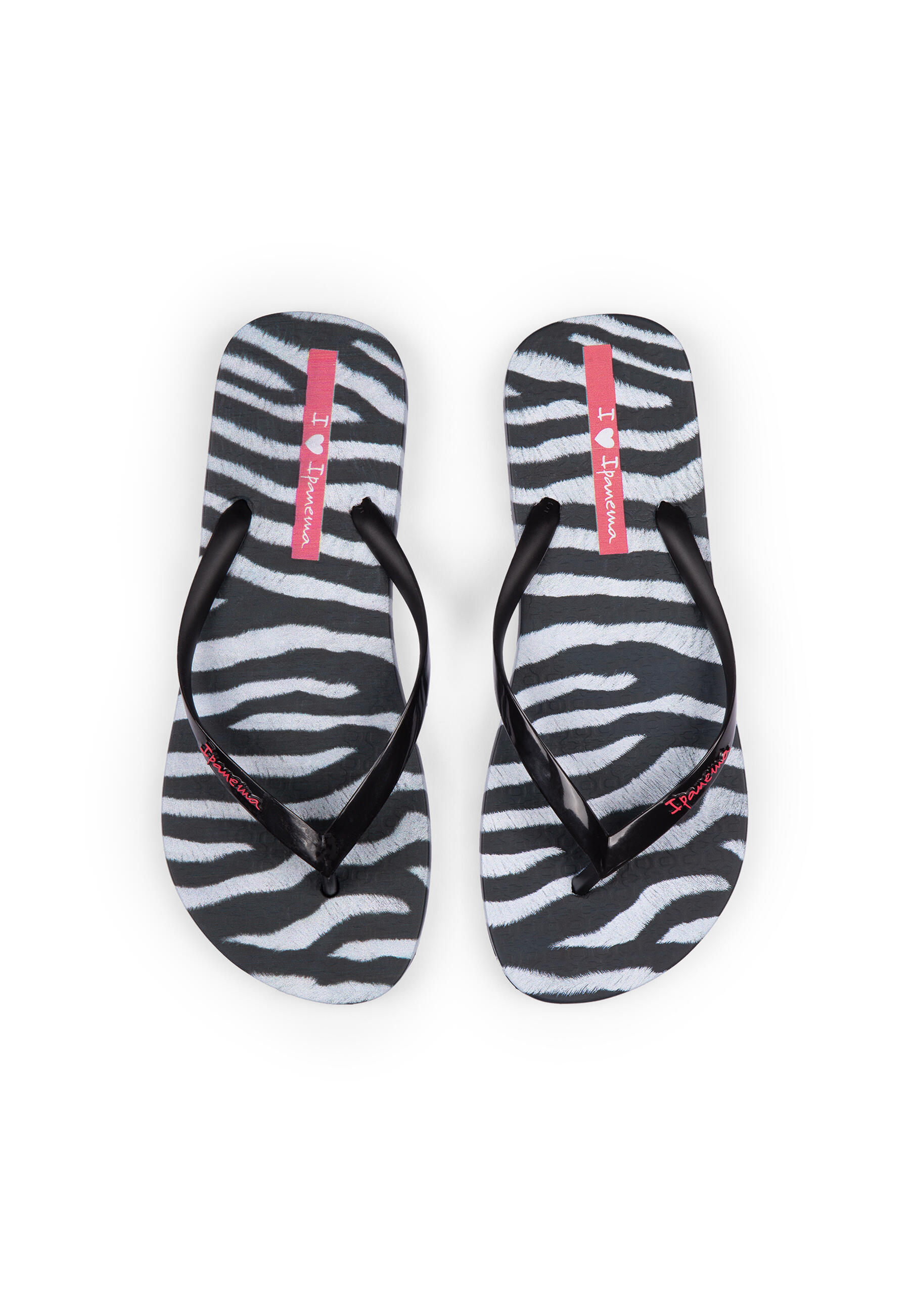 ANIMAL PRINT VII FEM - Zehentrenner - Flip-Flops - Badelatschen - Damen 4/7